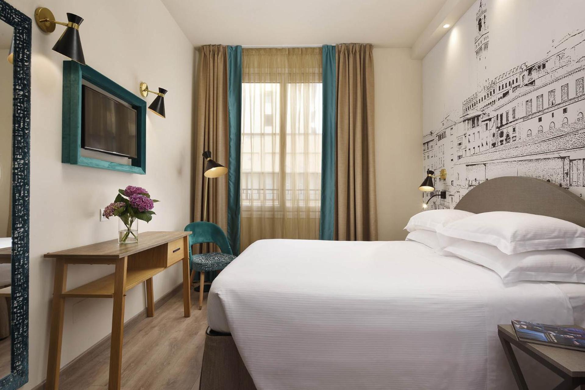 Superior Deluxe Double or Twin Room Executive