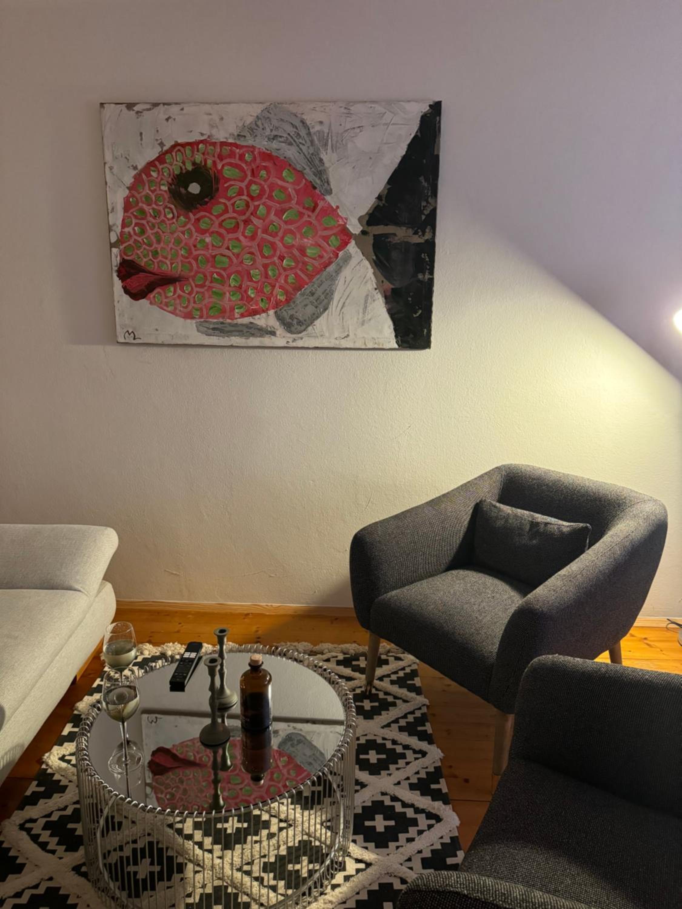 One-Bedroom Apartment photo 3