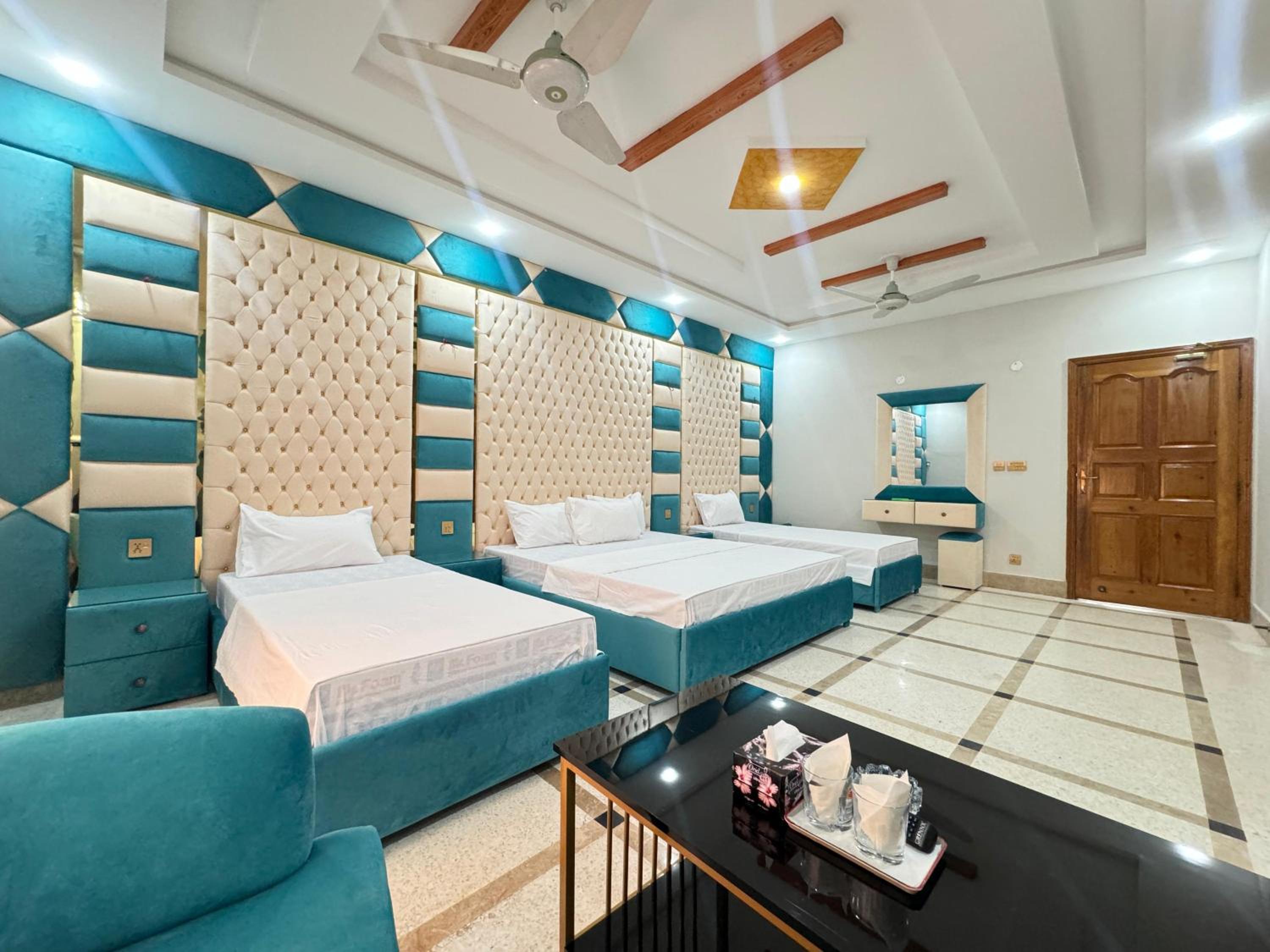 Double Room With Balcony