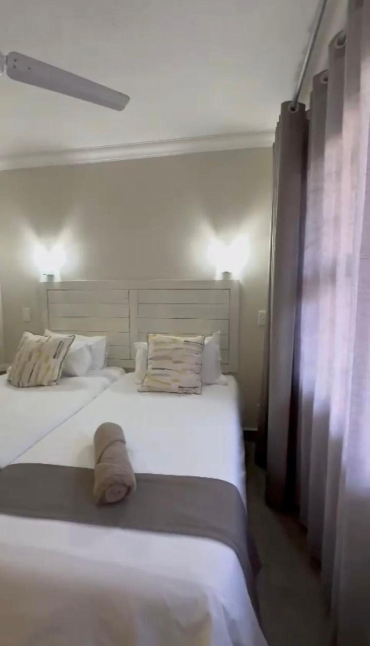 Two-Bedroom Apartment with Ocean View
