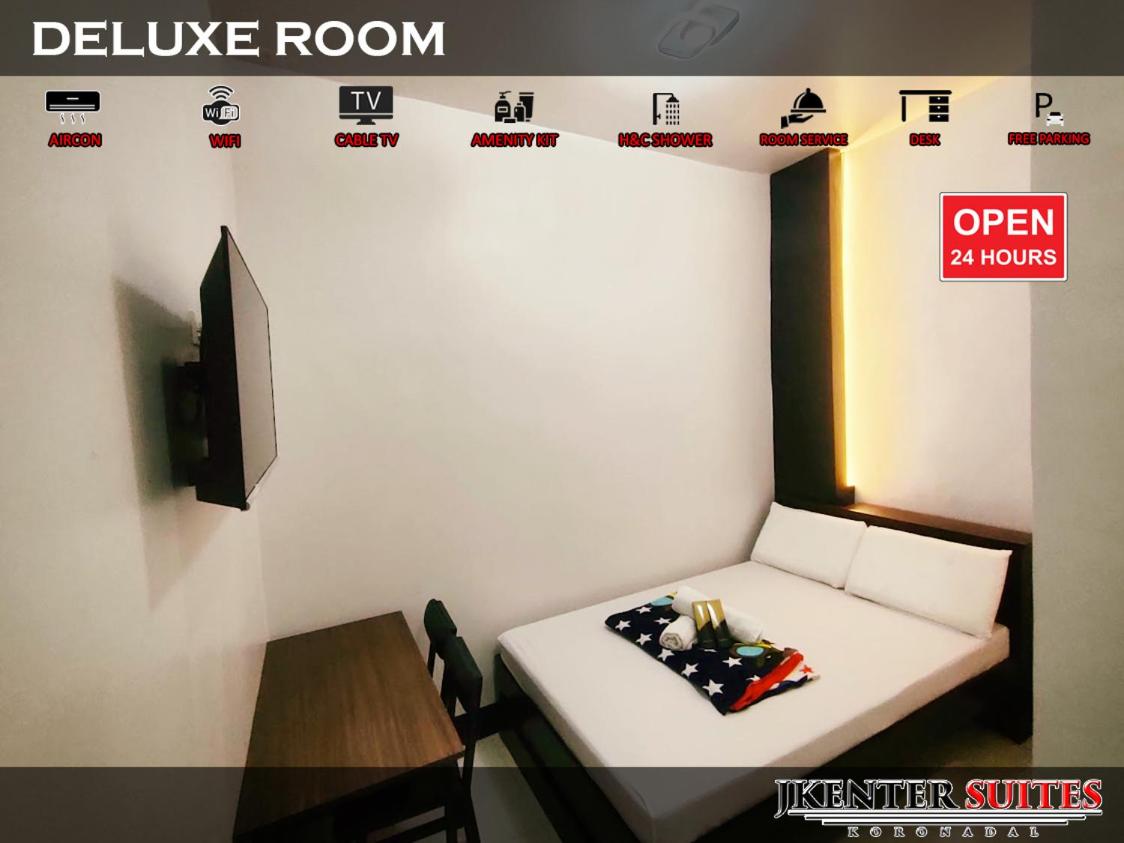 Deluxe Double Room photo 1