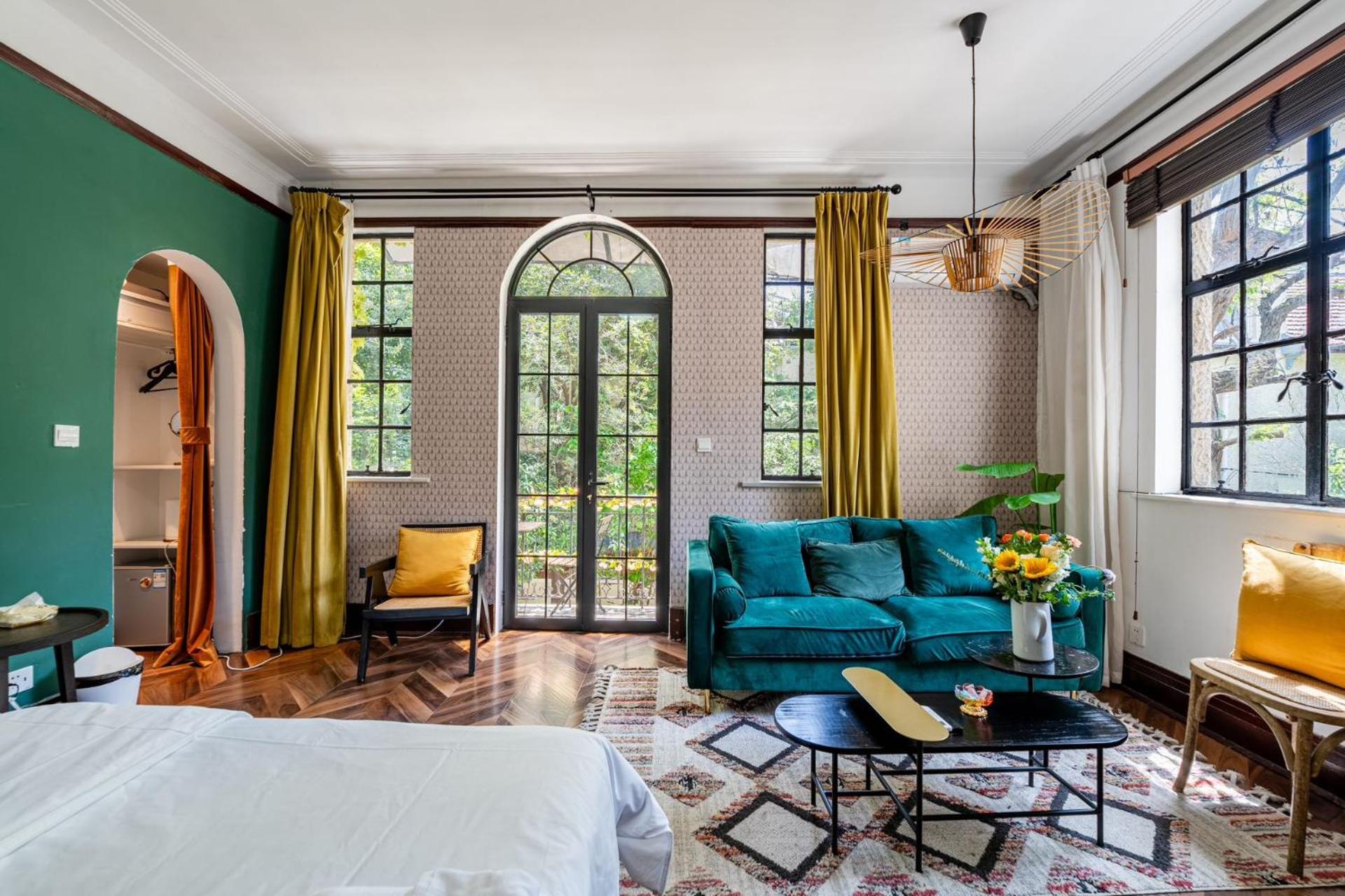 Double Room with Balcony