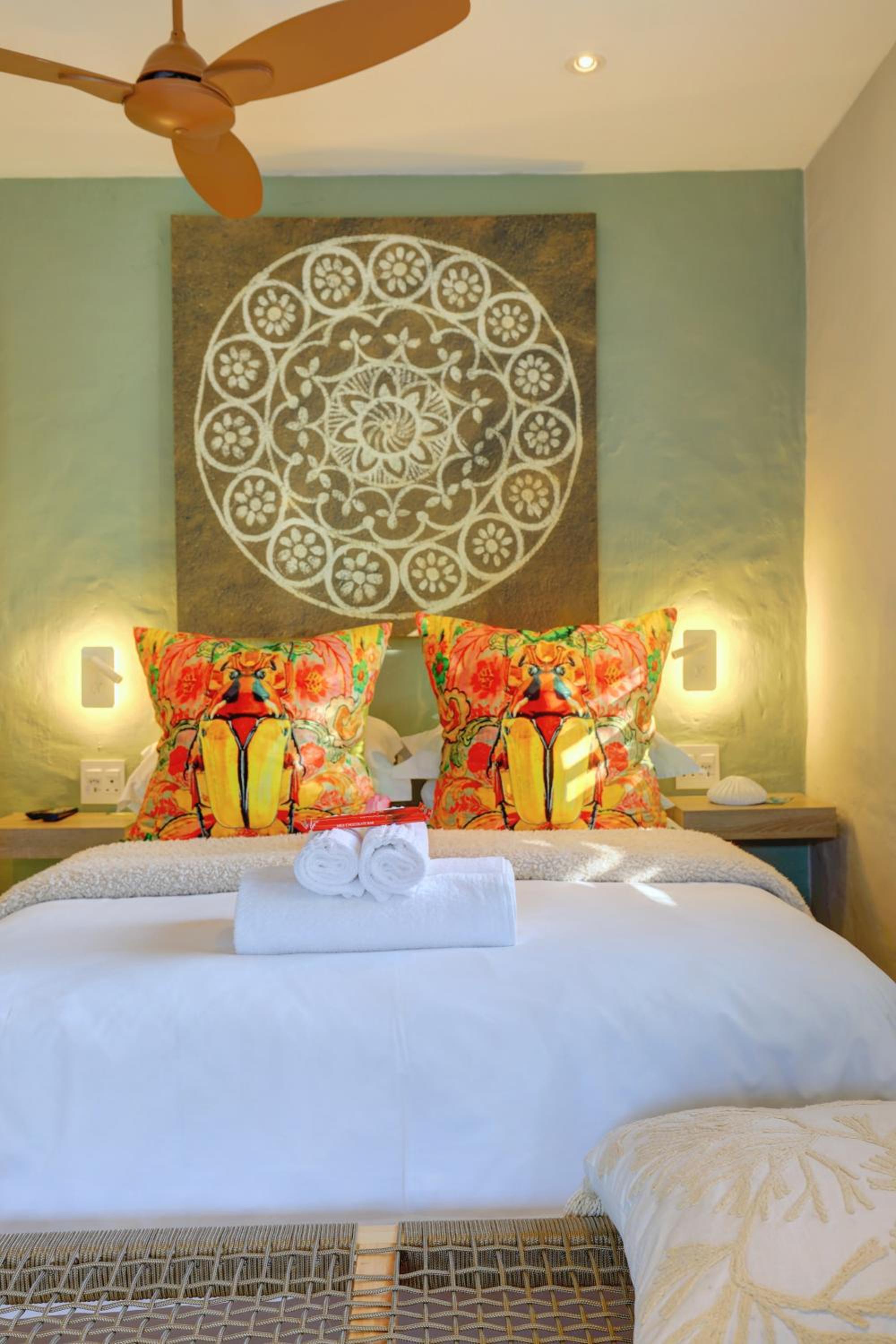 Traveler Room with Lake View