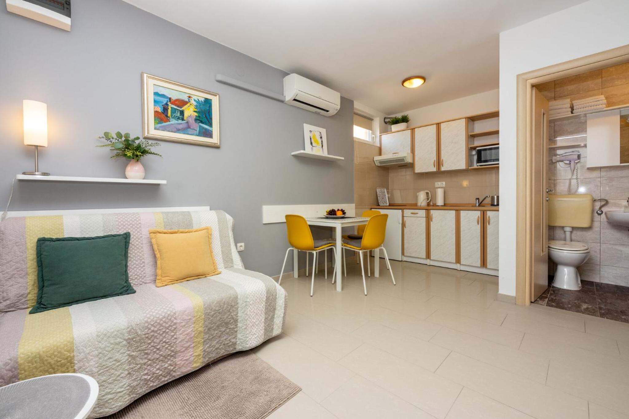 Apartment with Sea View