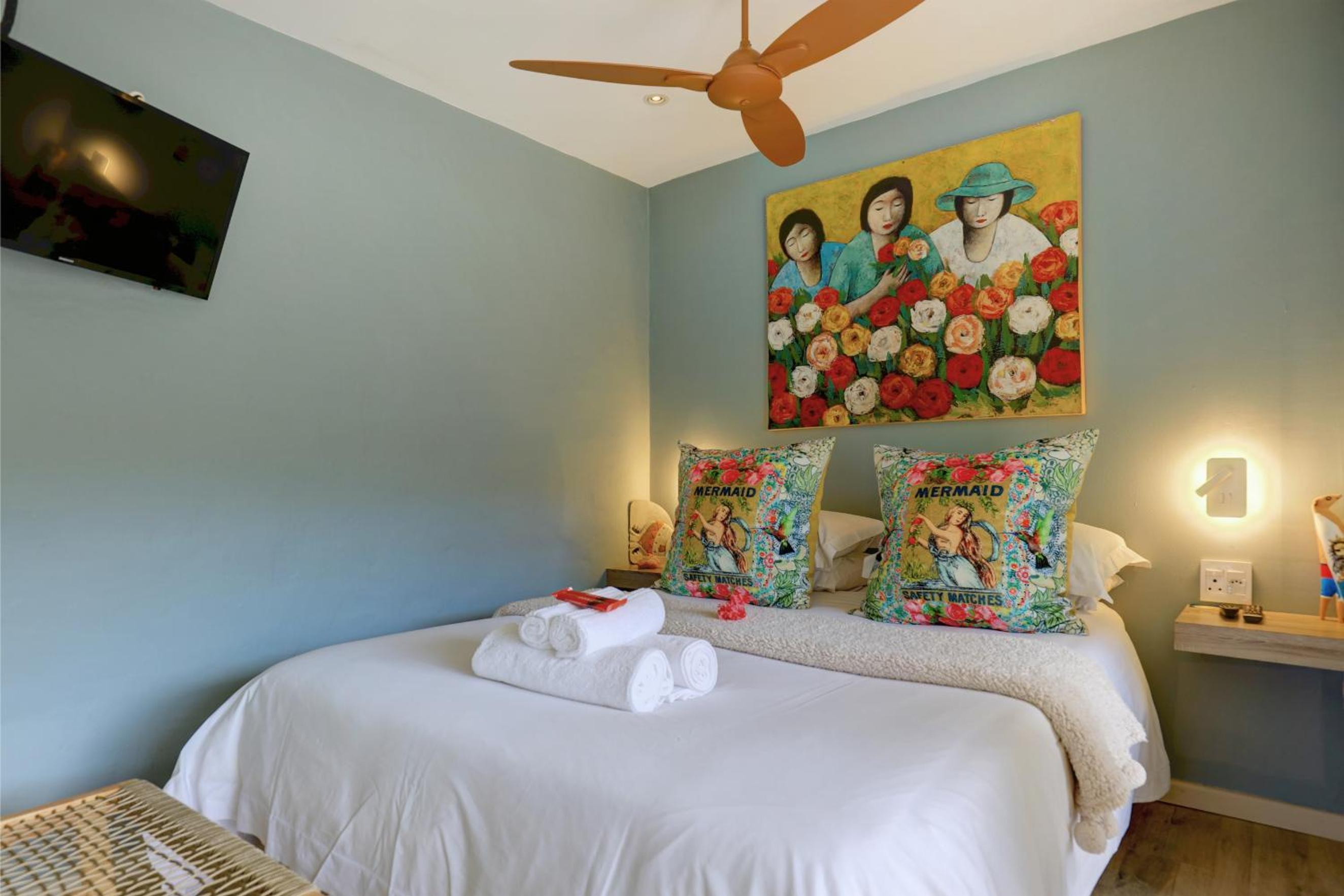Double Room with Lake View