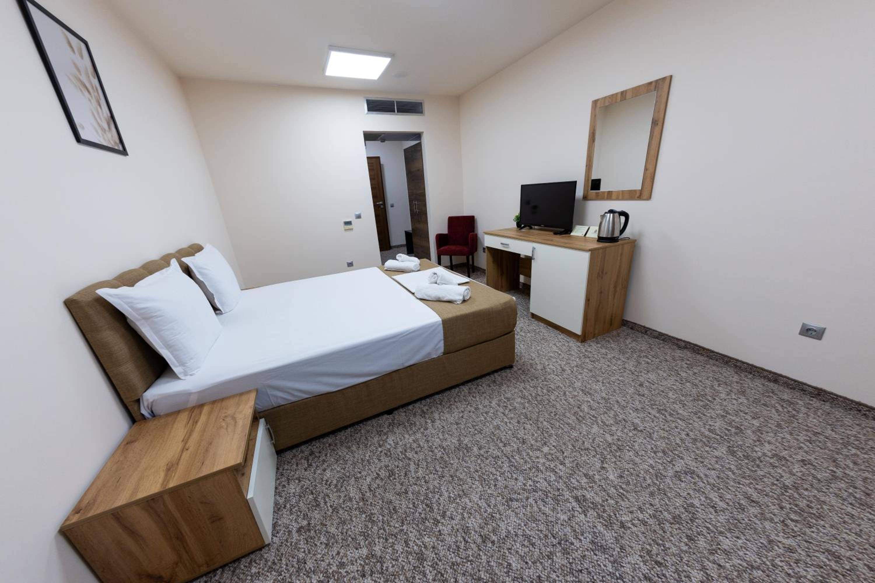 King Room with Balcony
