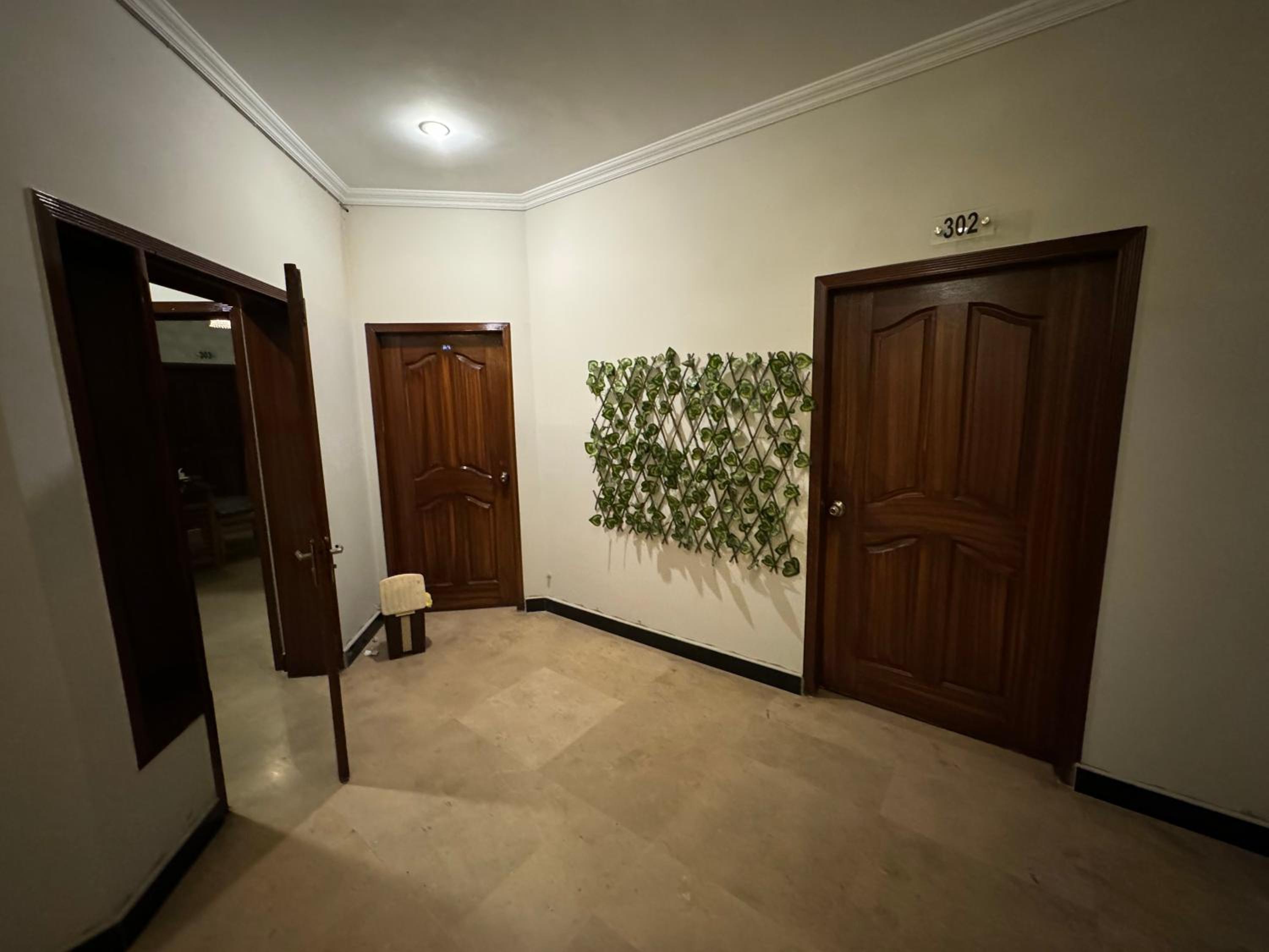 Standard Single Room