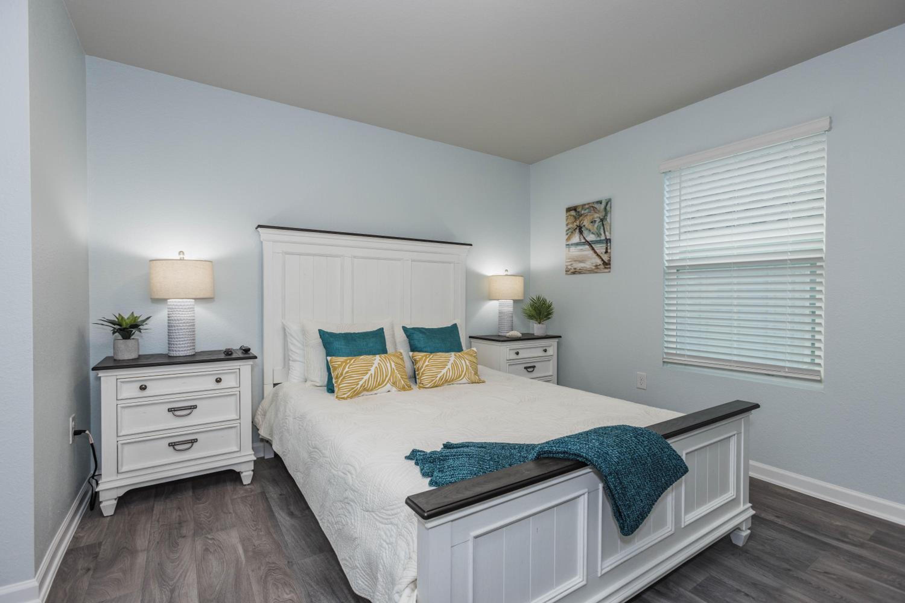 Four-Bedroom Holiday Home photo 2