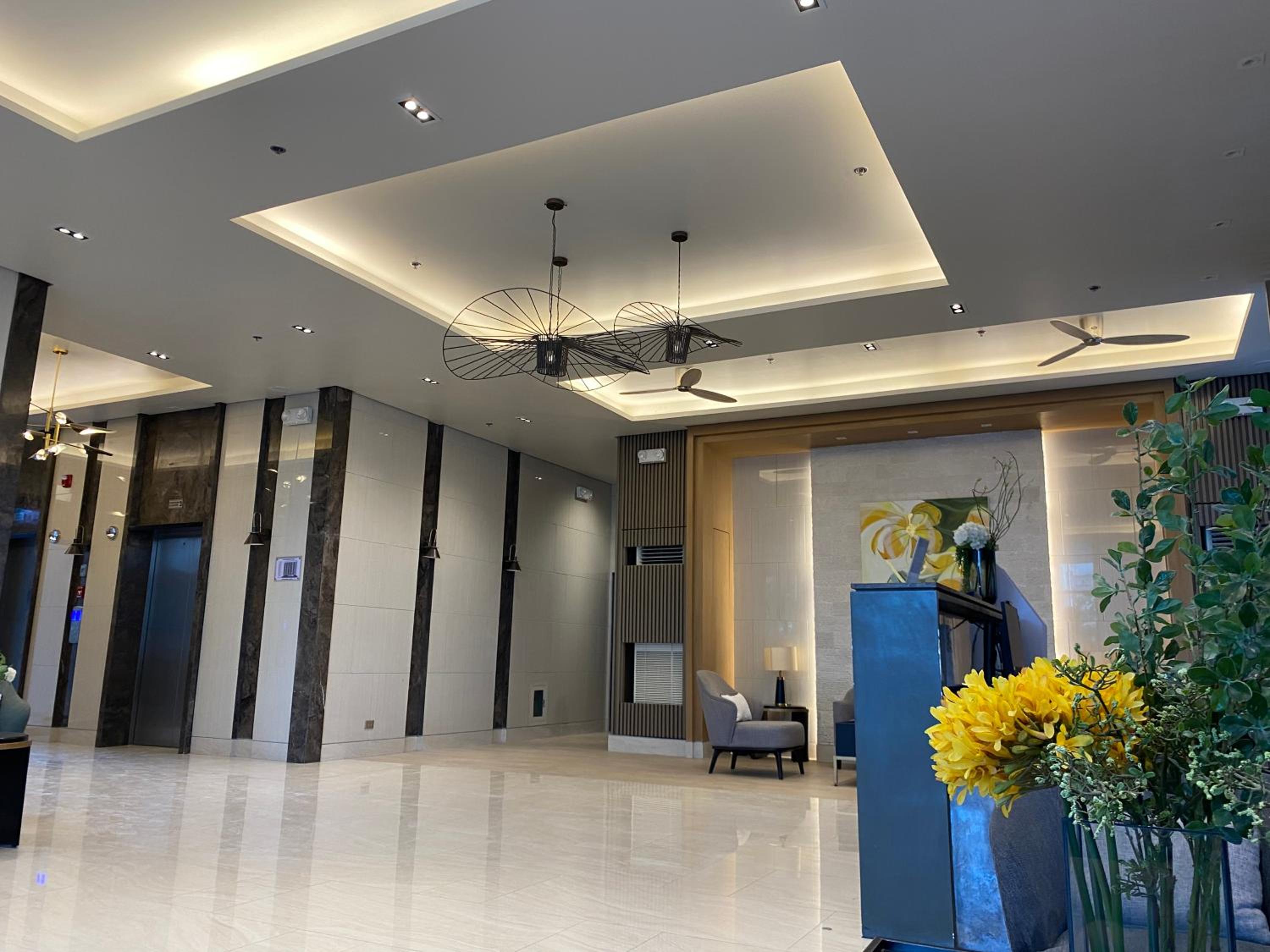 Family Room with Balcony