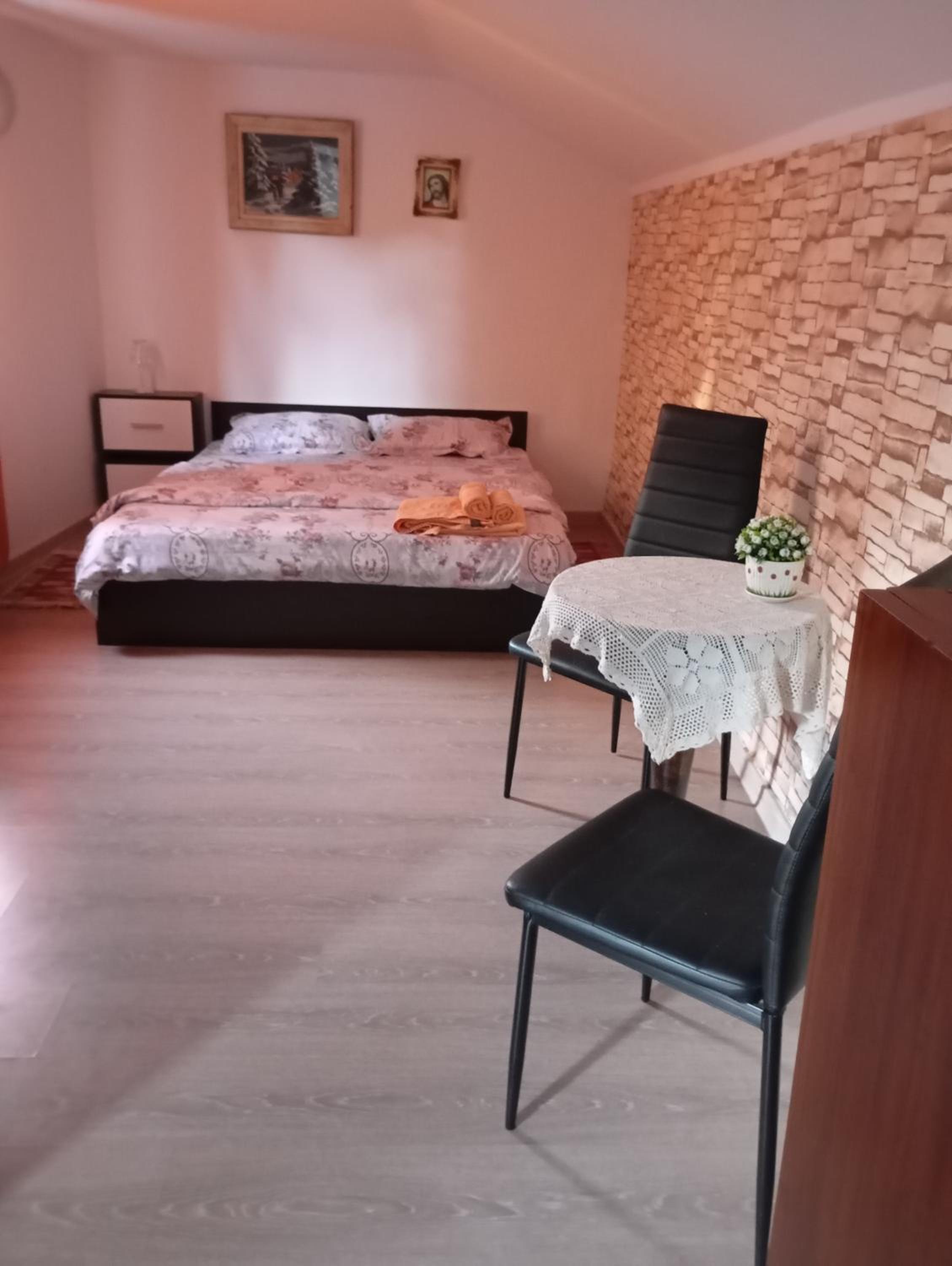 Double Room with Private Bathroom