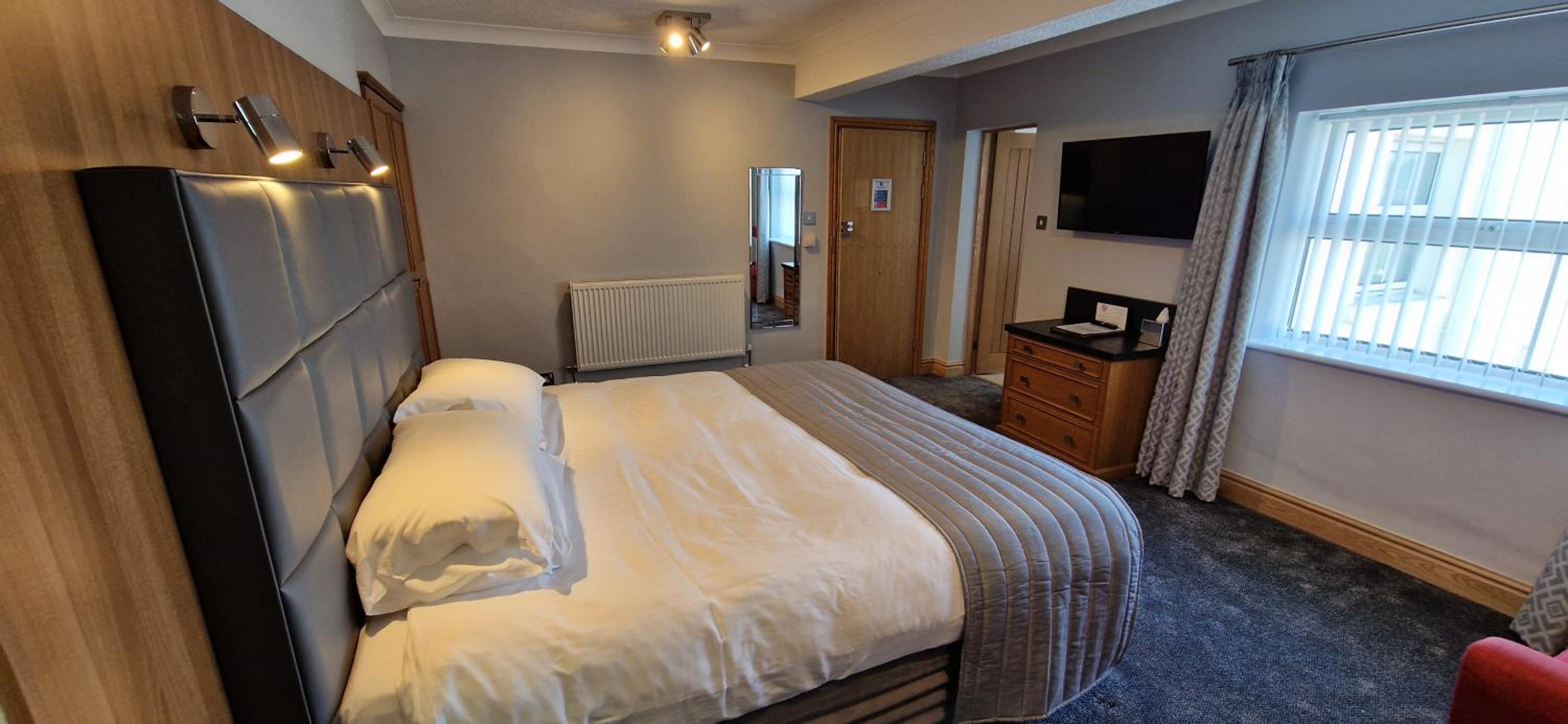 Family Double Room - Photo 2