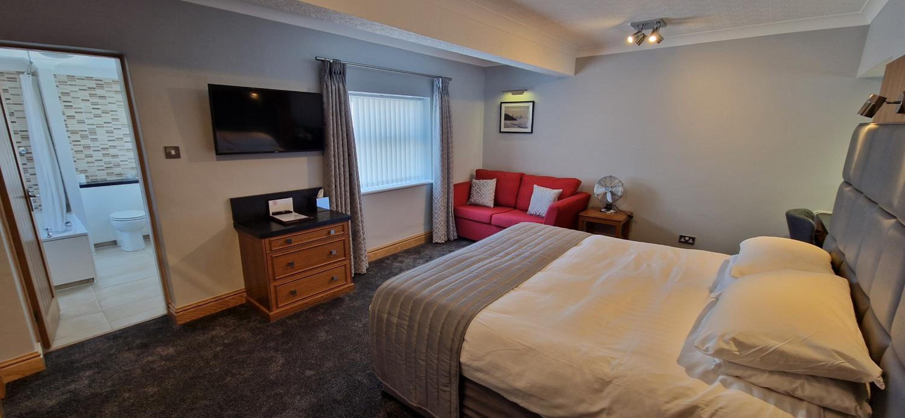 Family Double Room - Photo 3