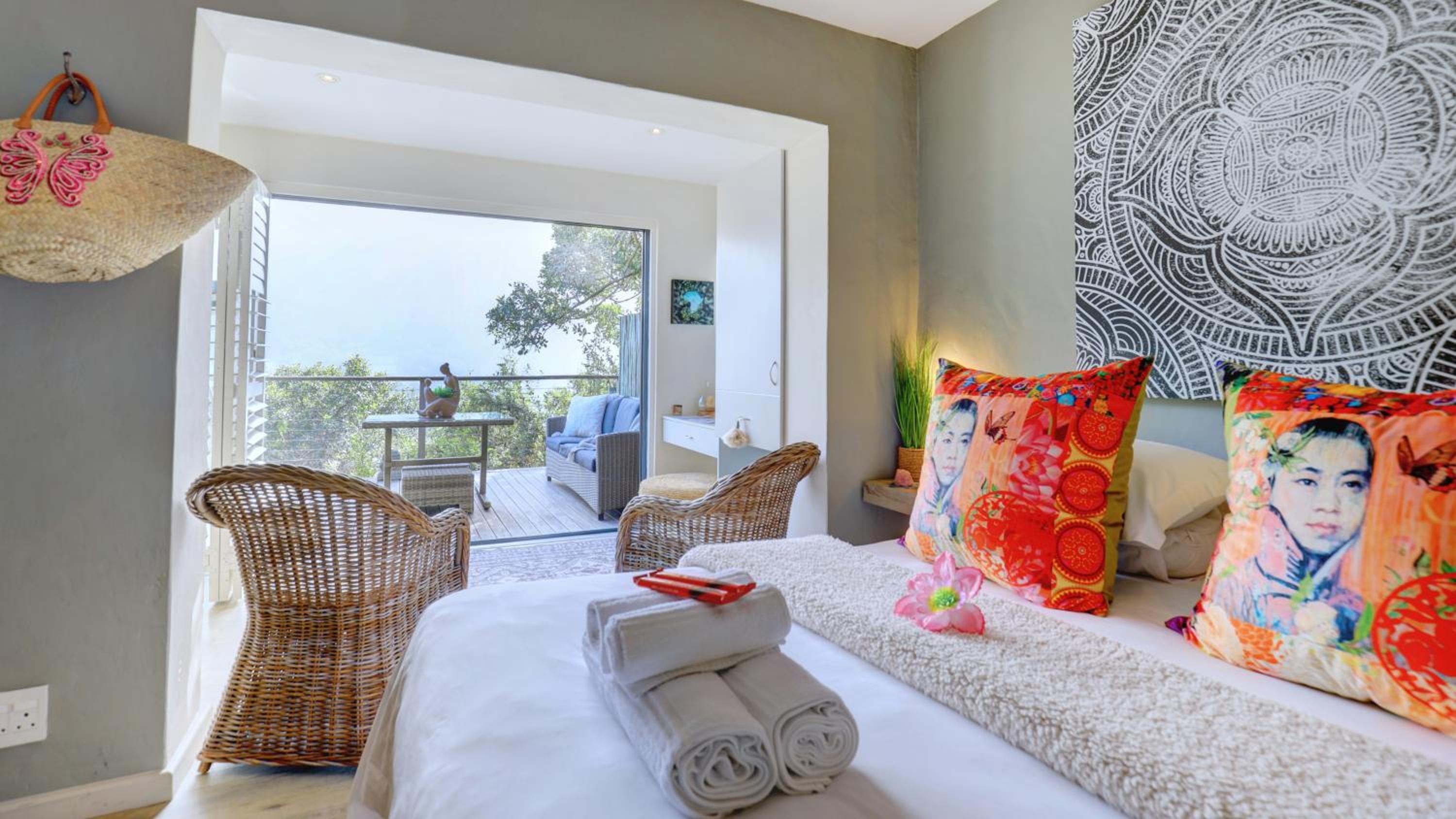 Double Room with Lake View