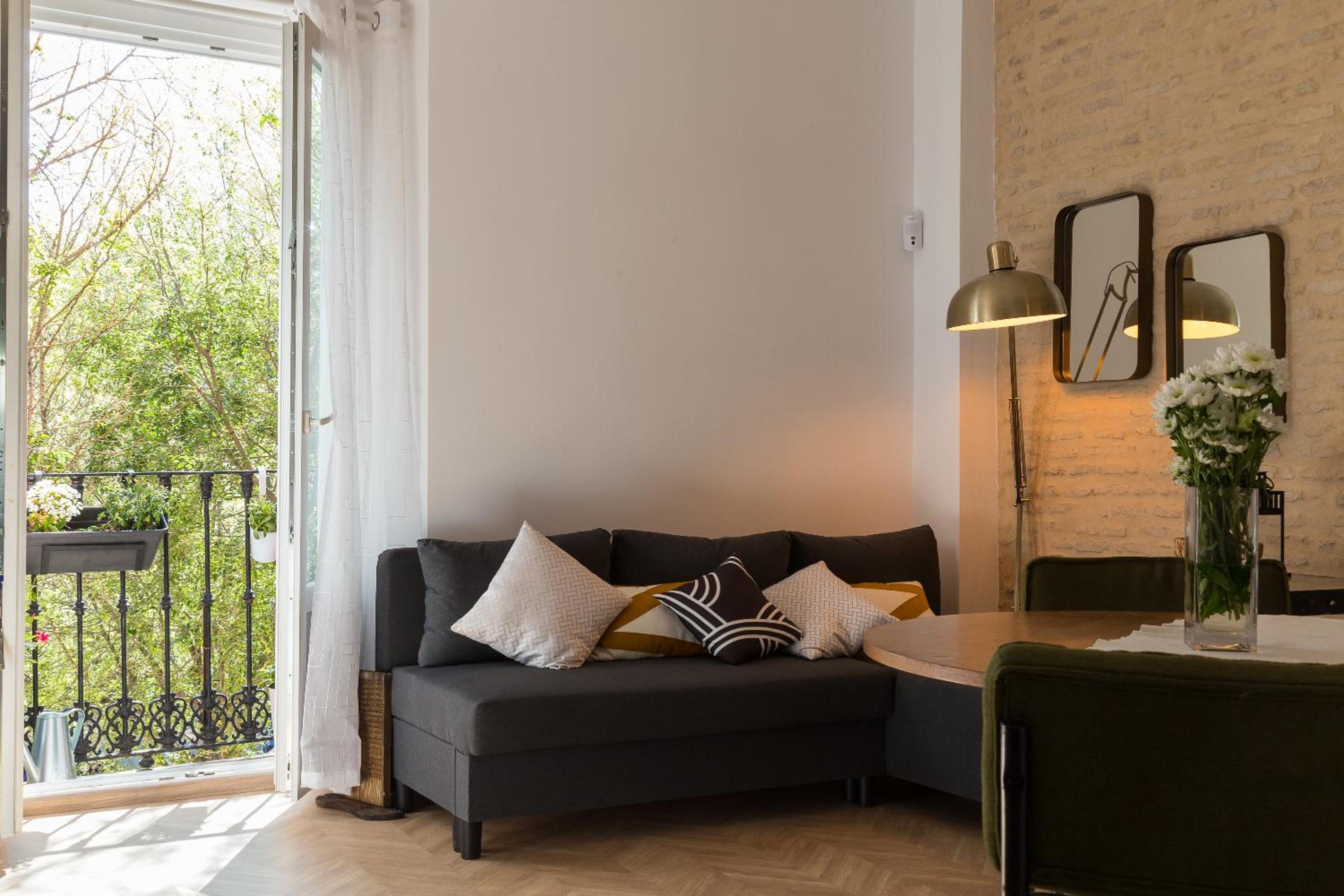 Apartamento de una habitación