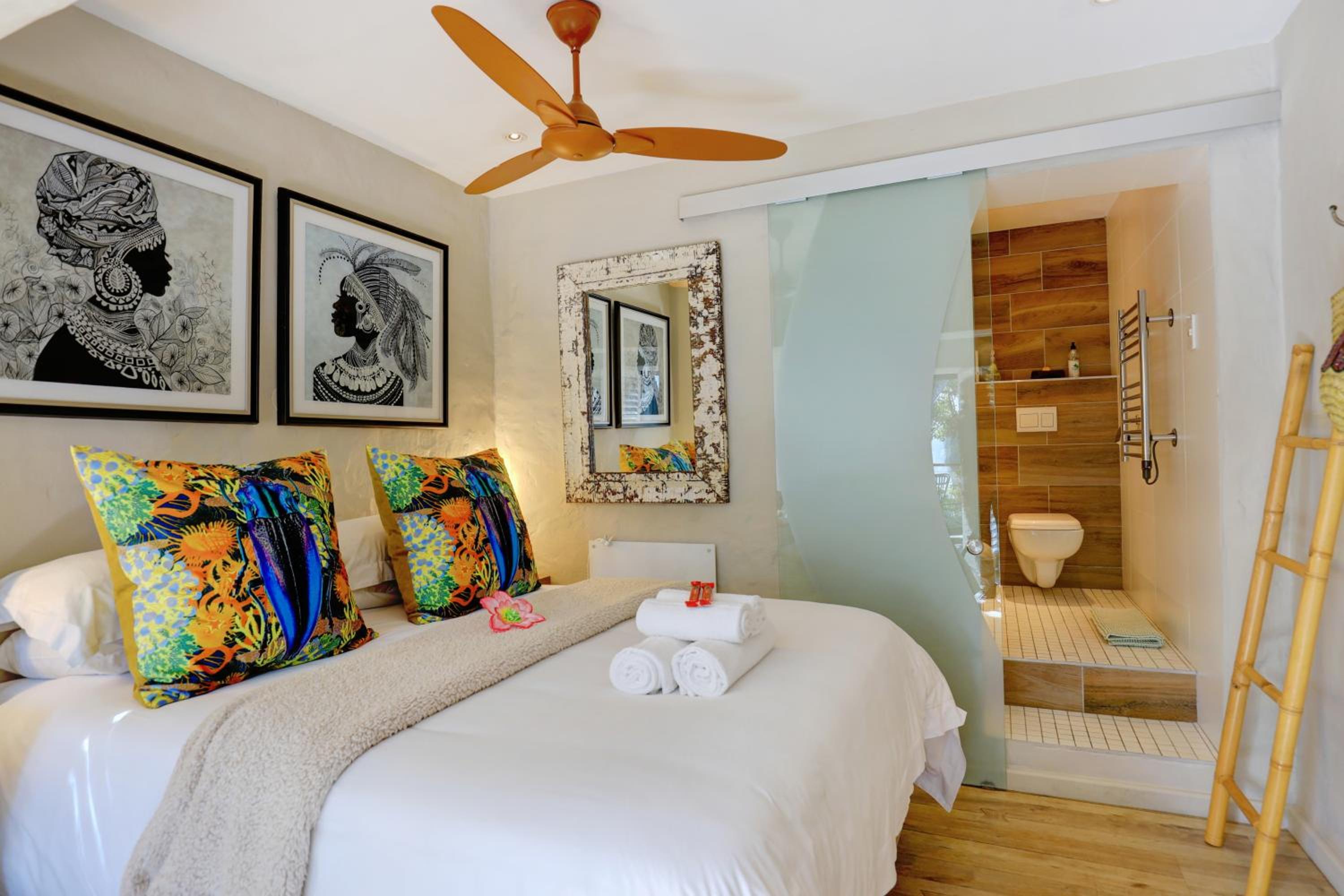 Double Room with Lake View