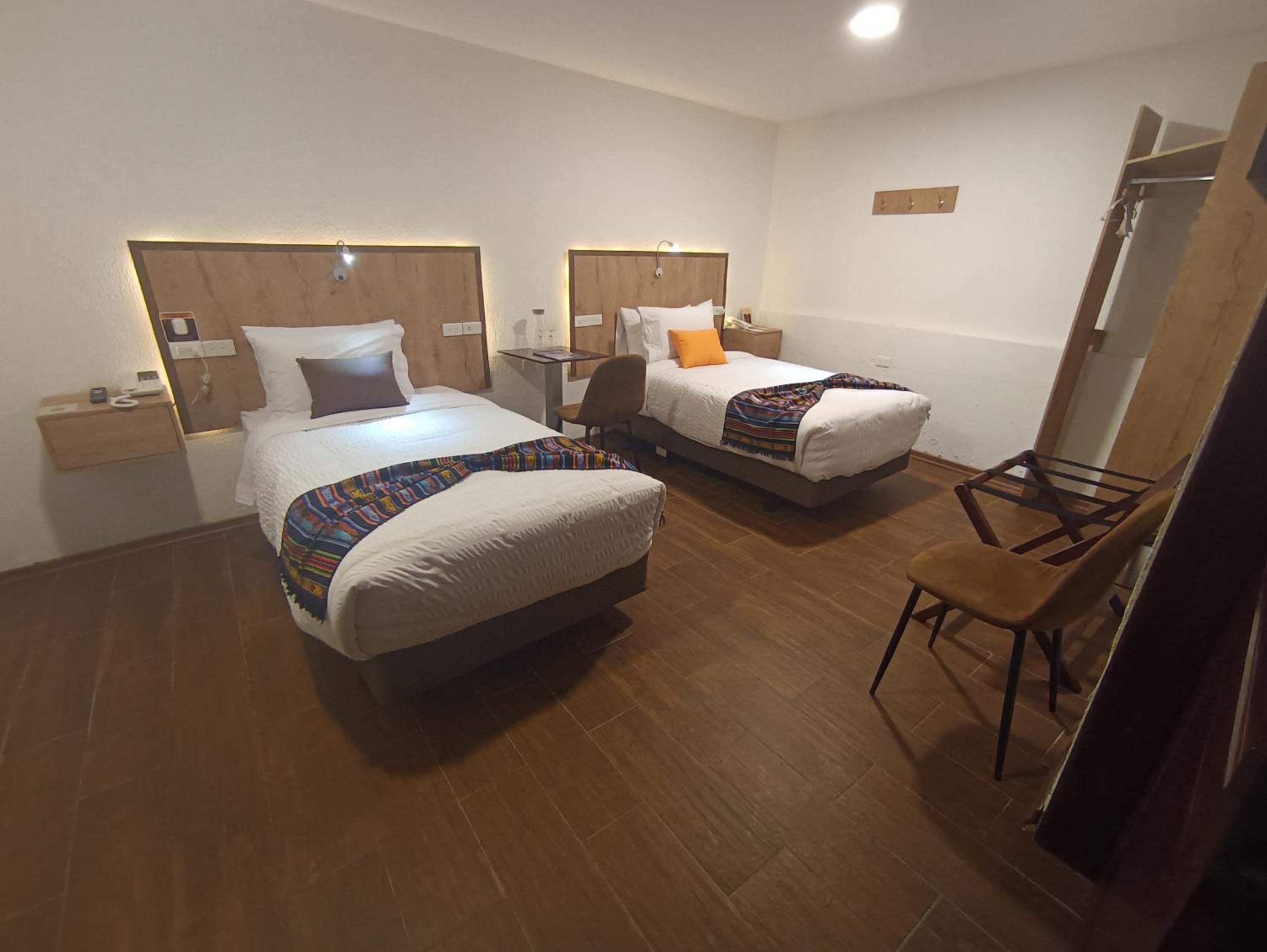 Double Room - Disability Access photo 1