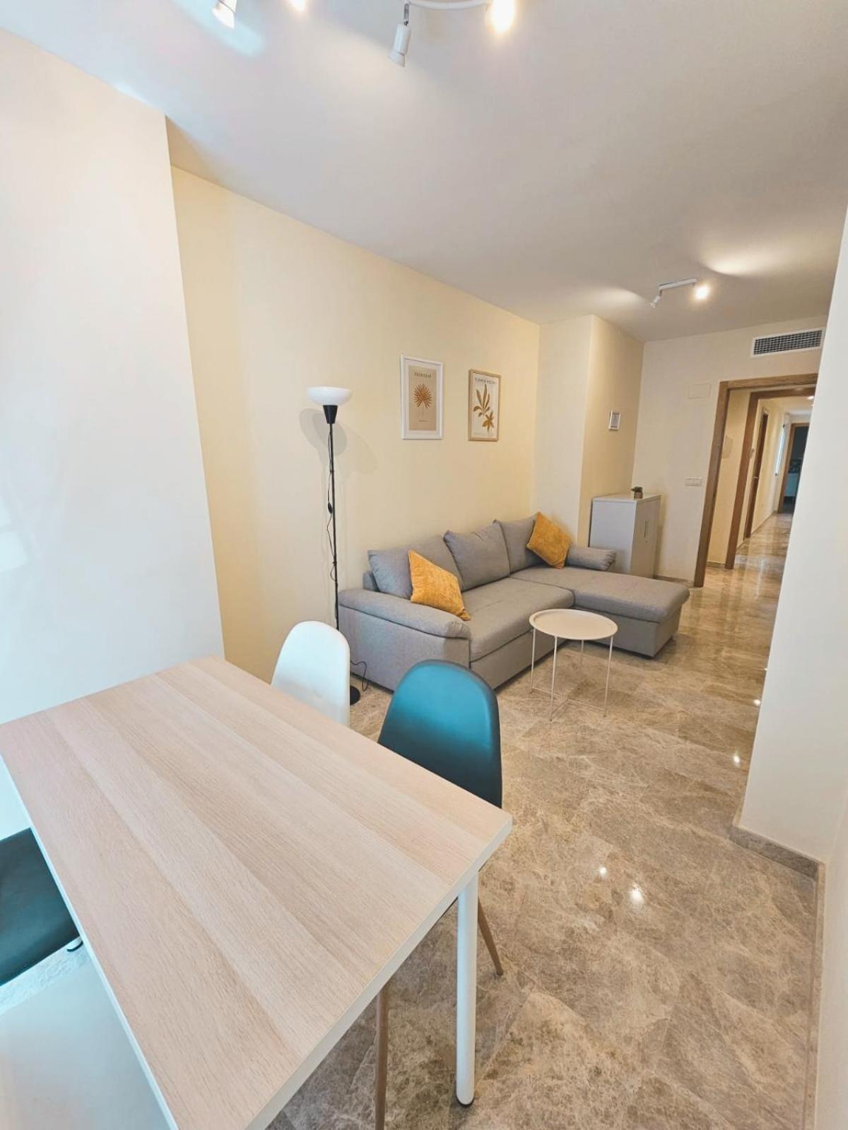 Apartamento de una habitación