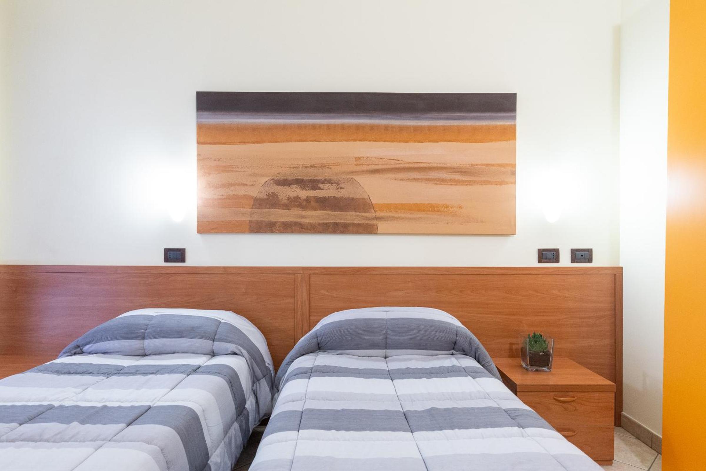 Twin Room