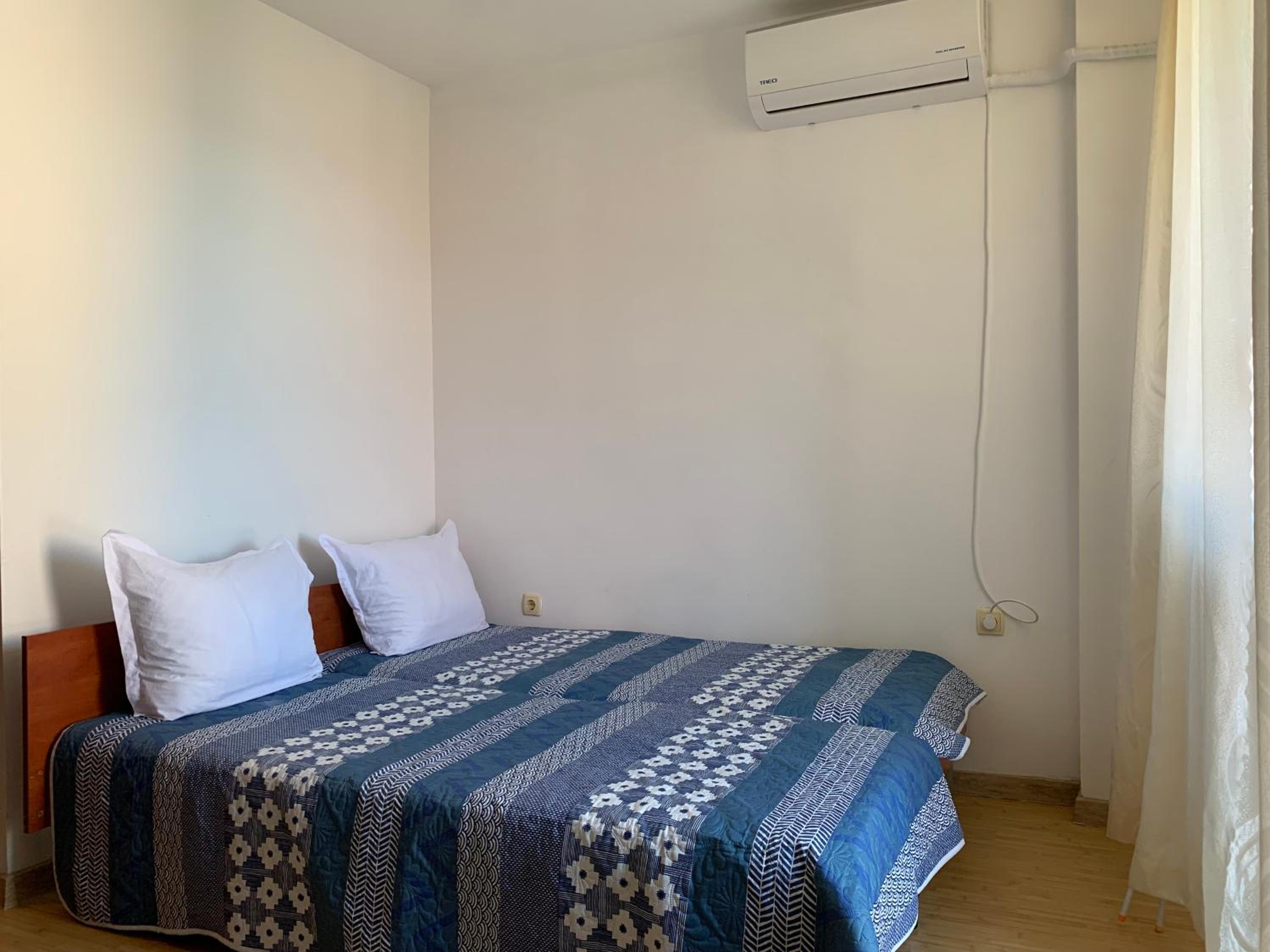 Deluxe Double Room with Balcony and Sea View photo 1