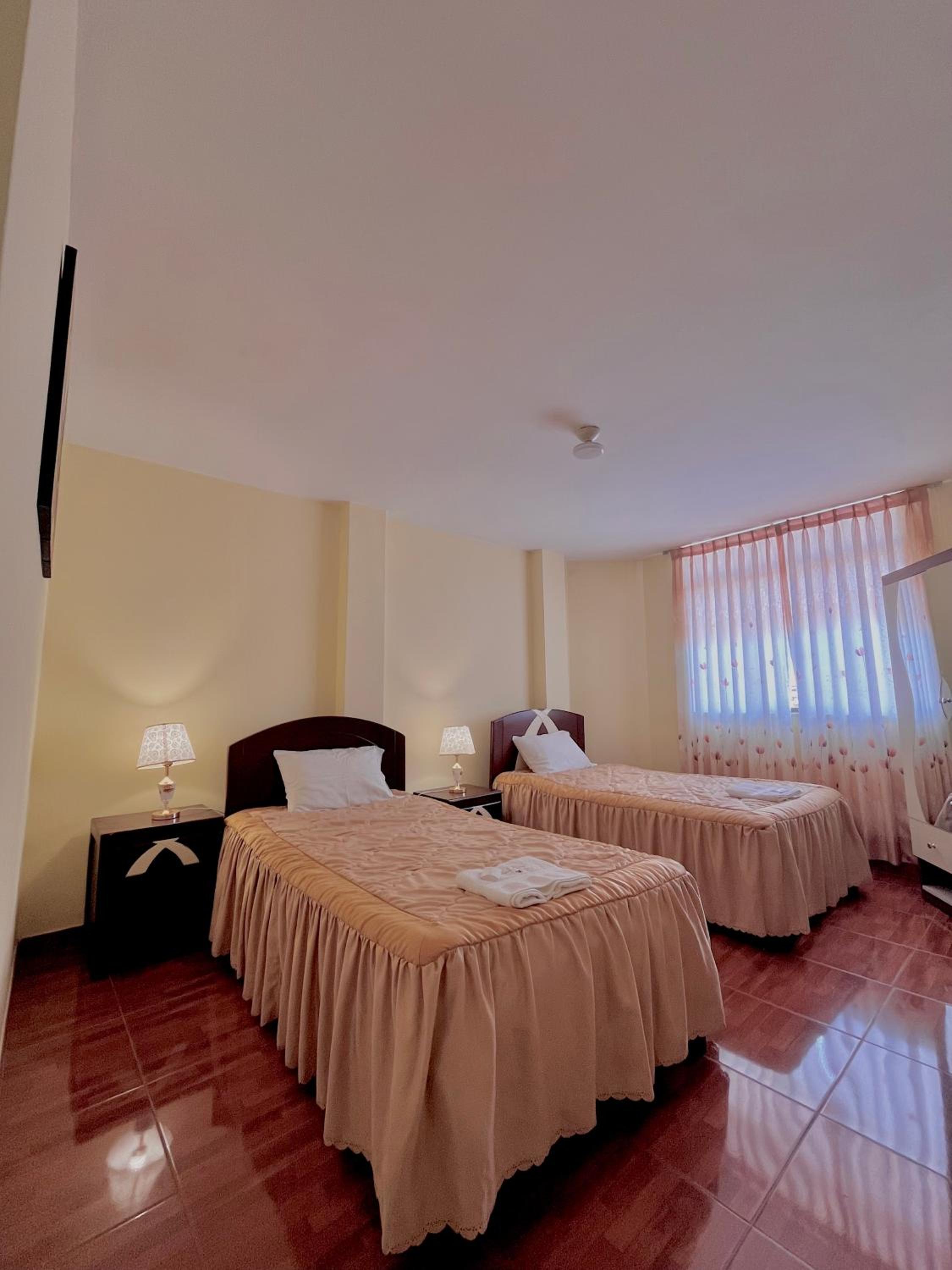 Twin Room photo 2