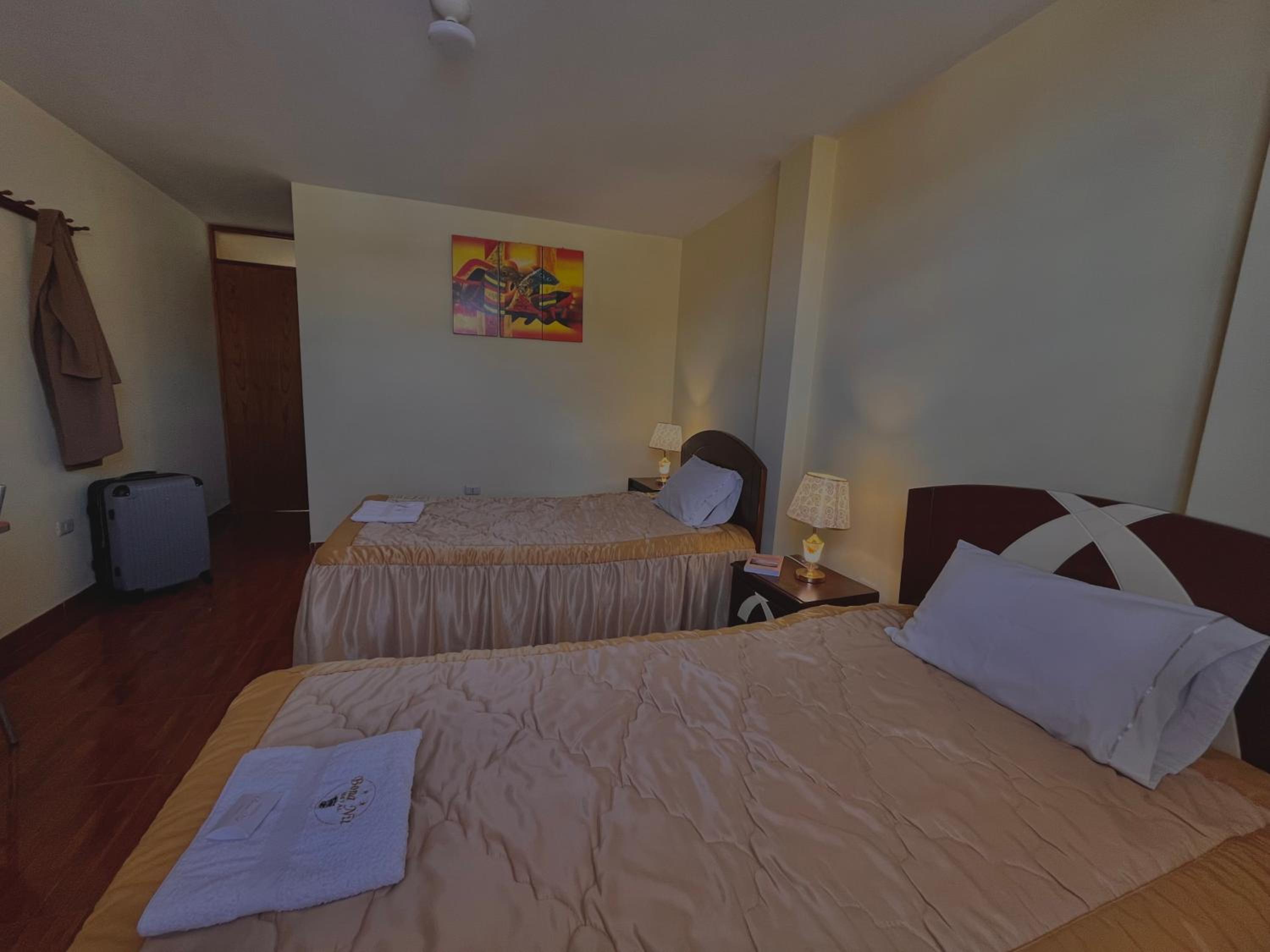 Twin Room photo 1