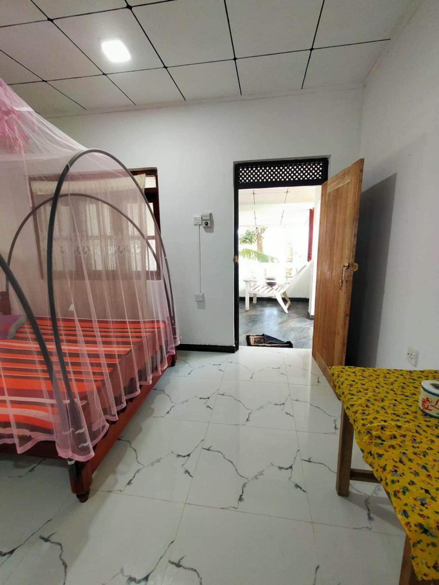 Double Room with Sea View