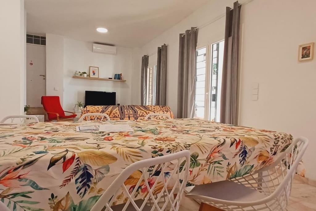Apartamento con vista a la ciudad