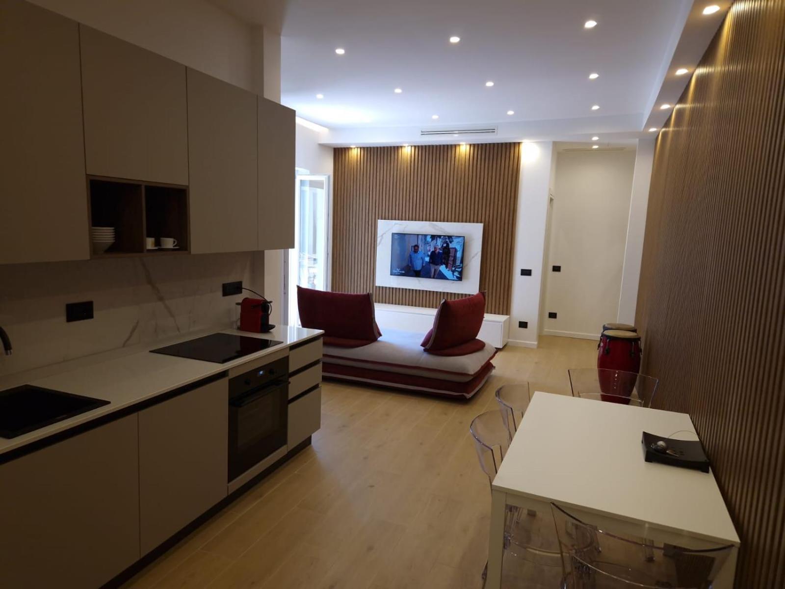 Two-Bedroom Apartment