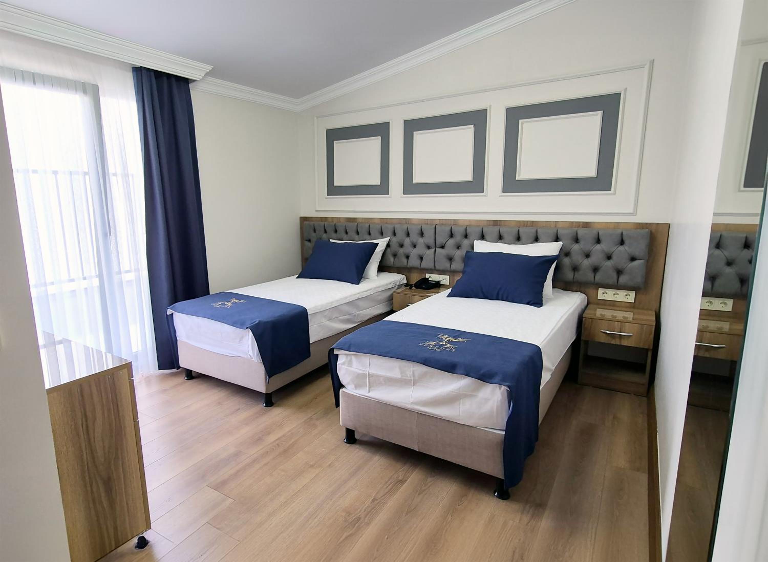 Twin Room photo 1