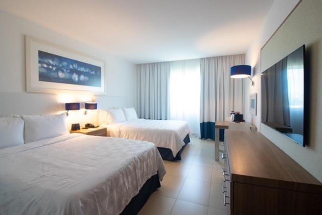 Standard Queen Room - Accessible