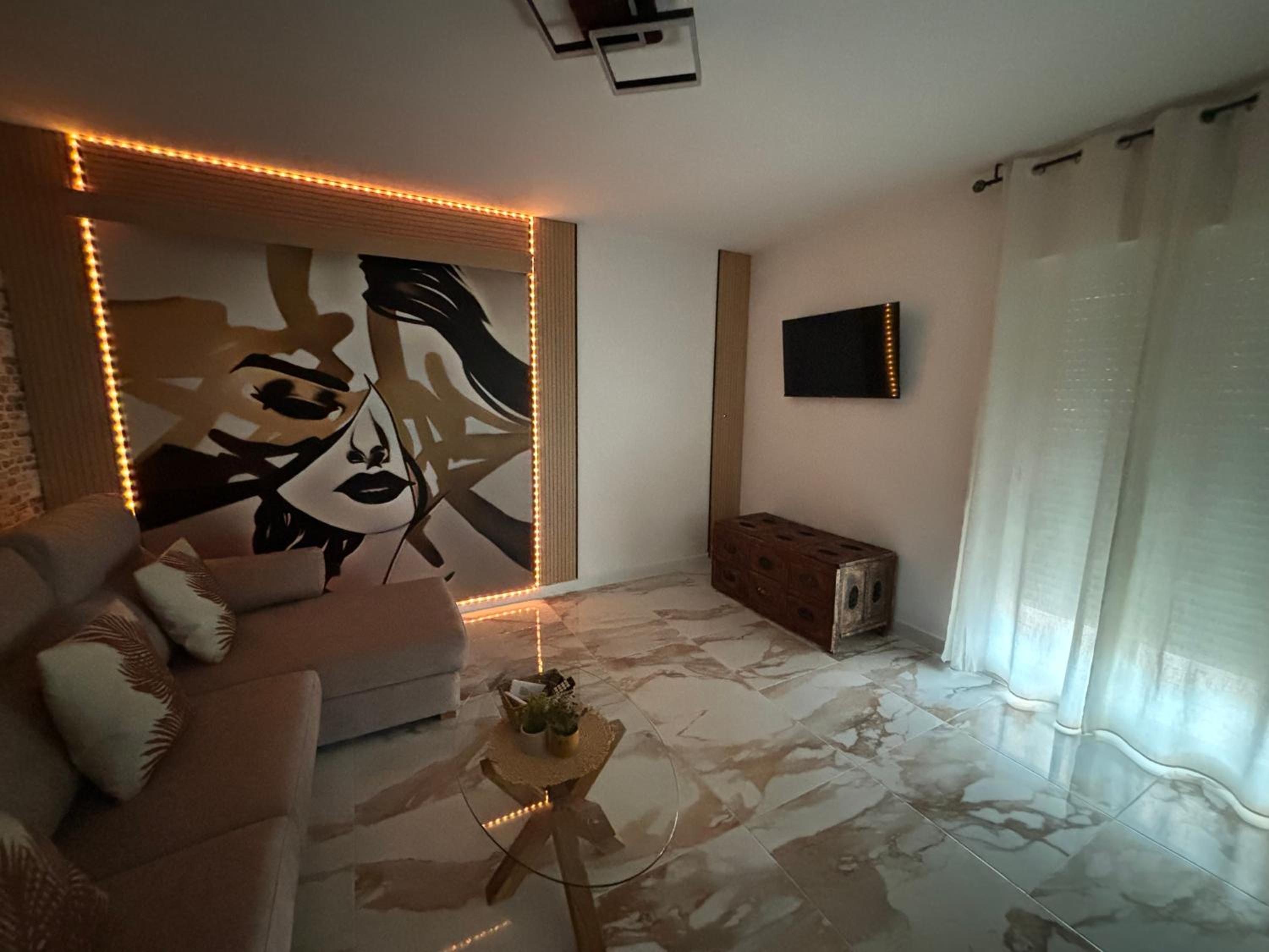 Apartamento de una habitación