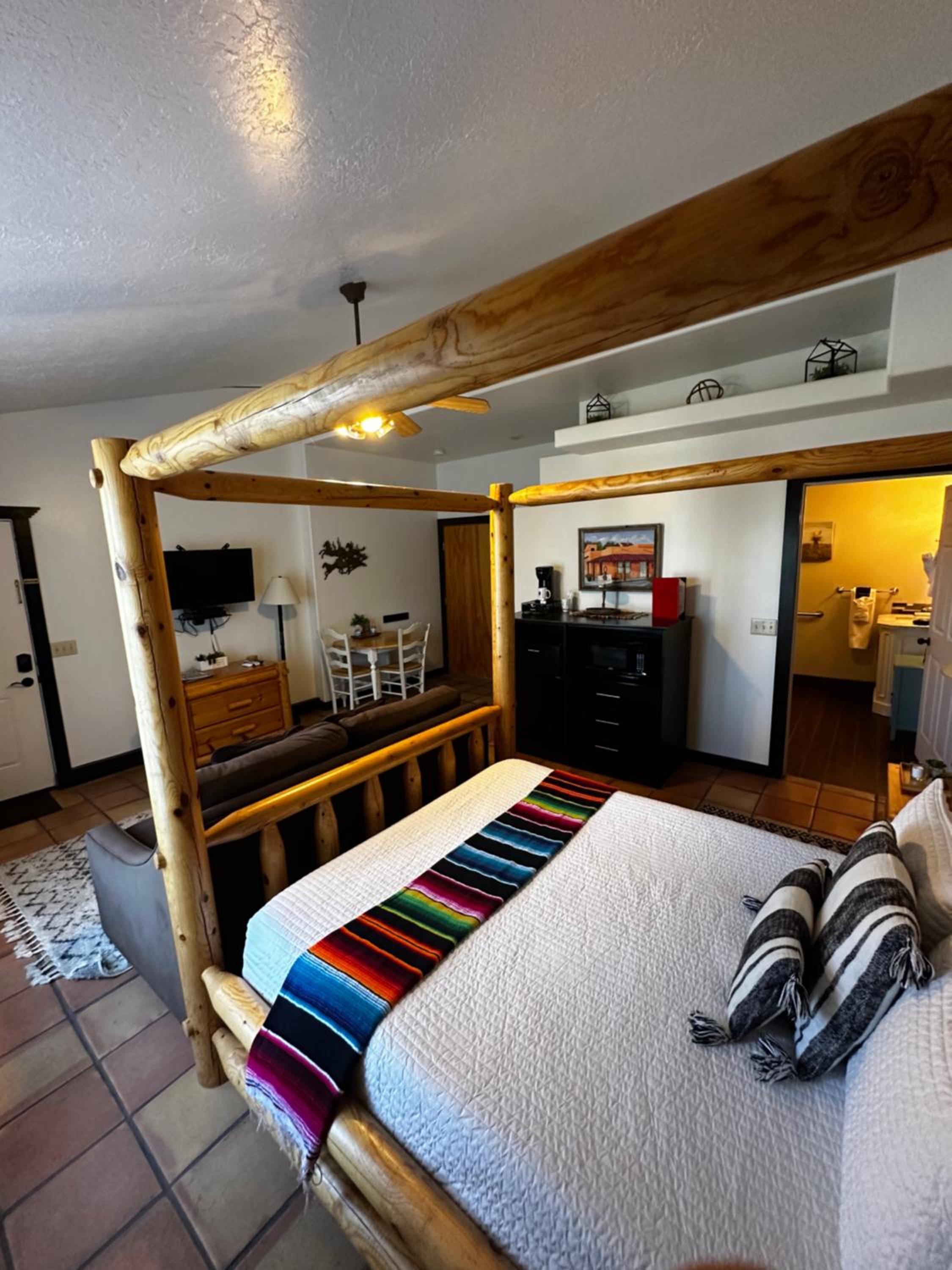 Adobe Rose Boutique Inn, Zdjęcie 8