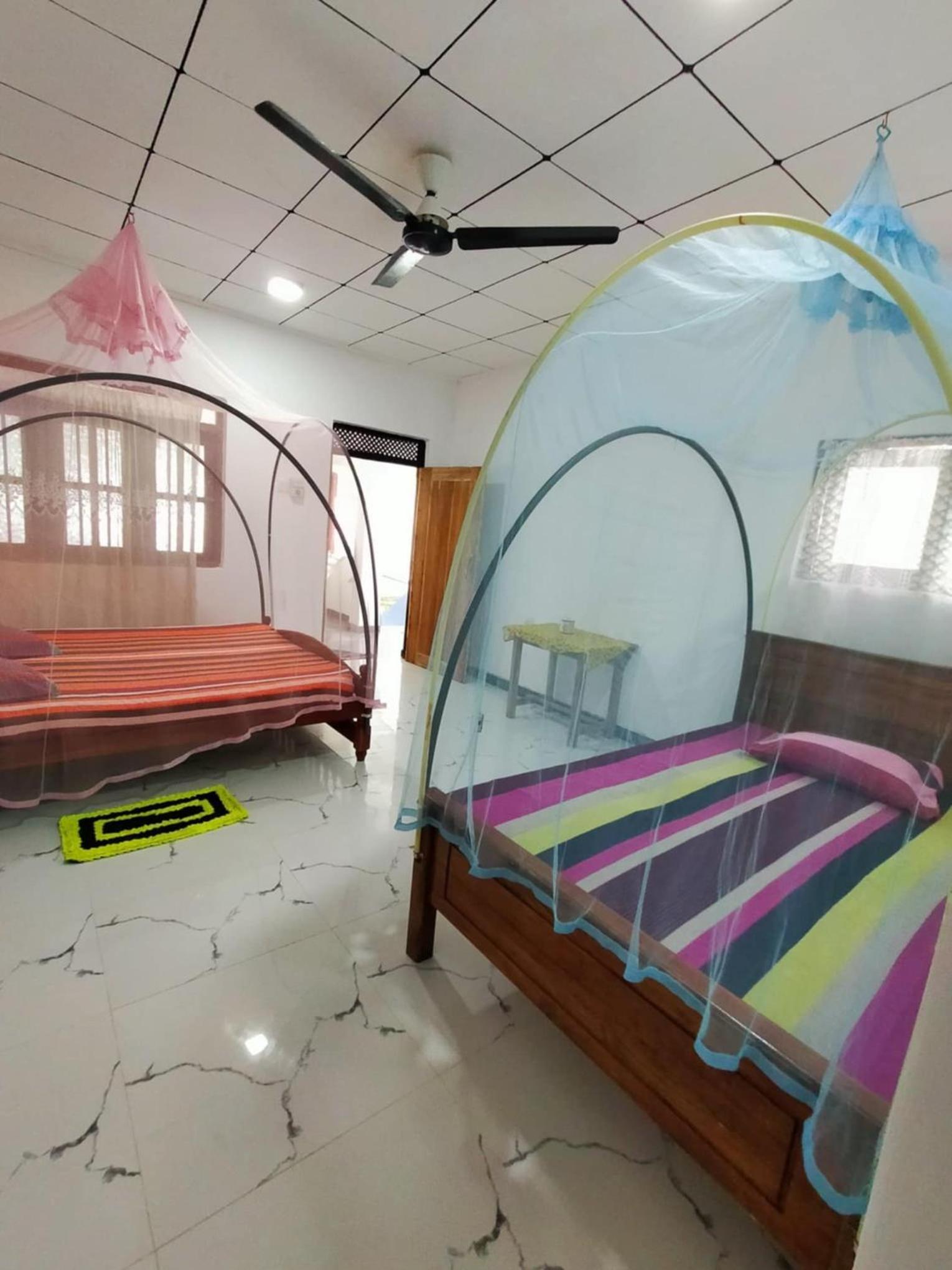 Triple Room with Sea View