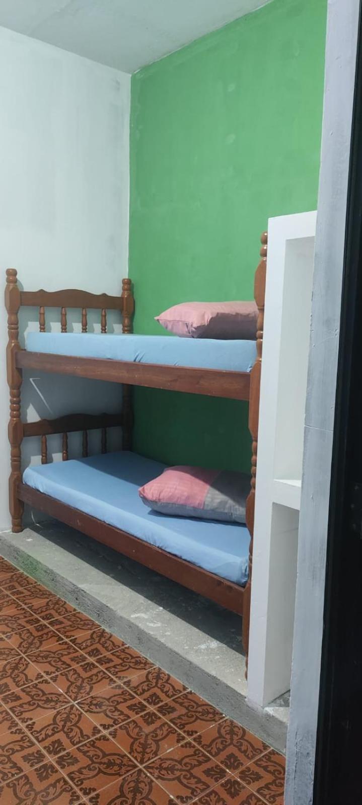 Bed In 4-Bed Male Dormitory Room