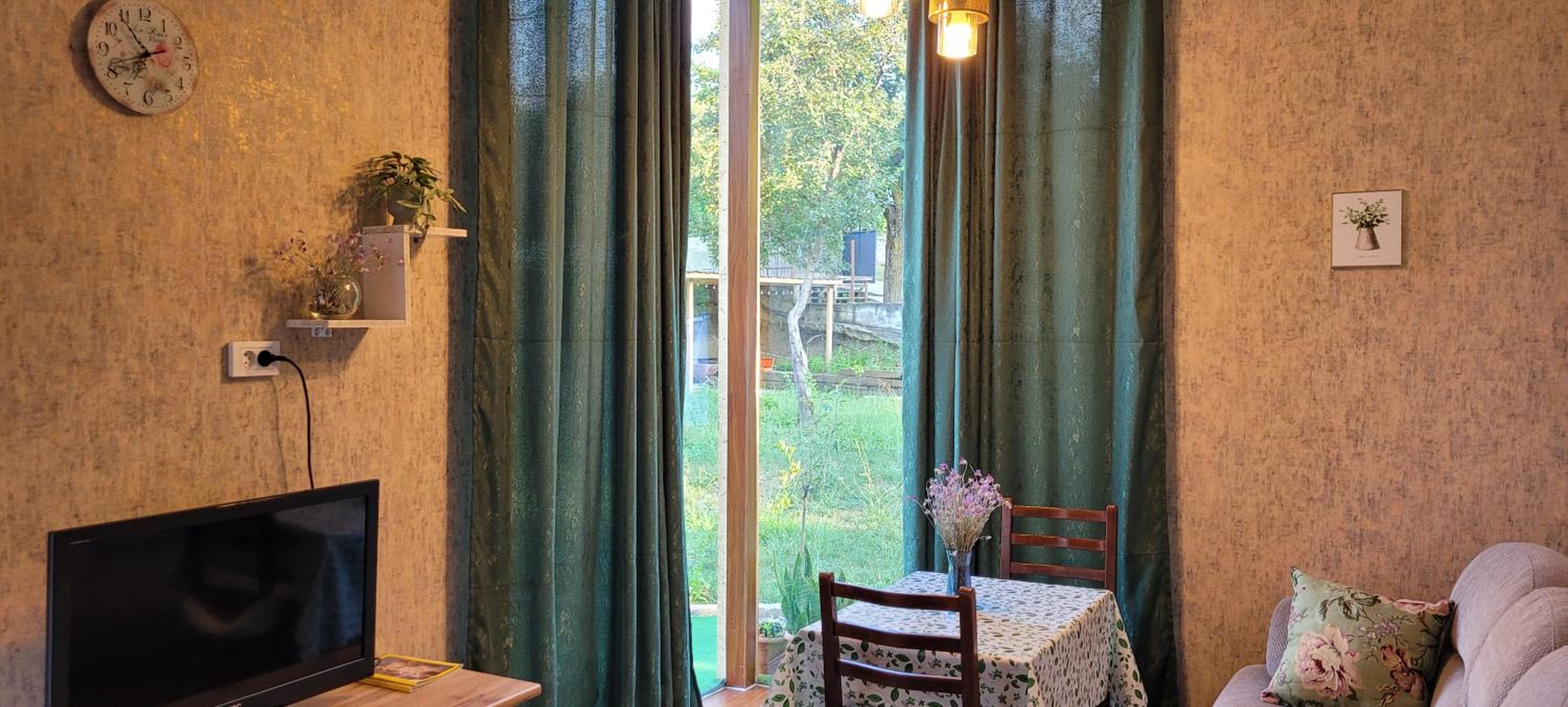 One-Bedroom House