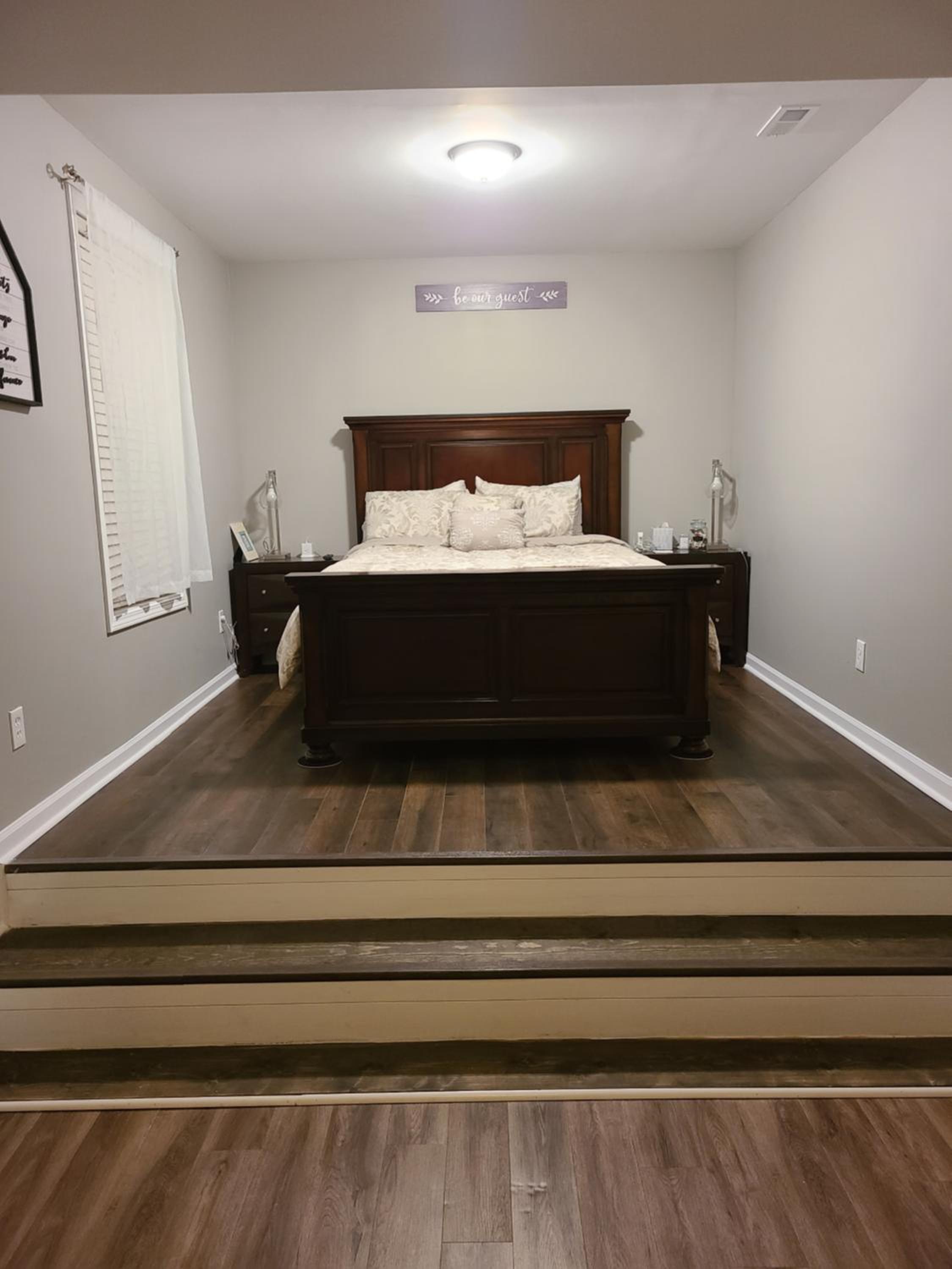 Double Room With Private Bathroom