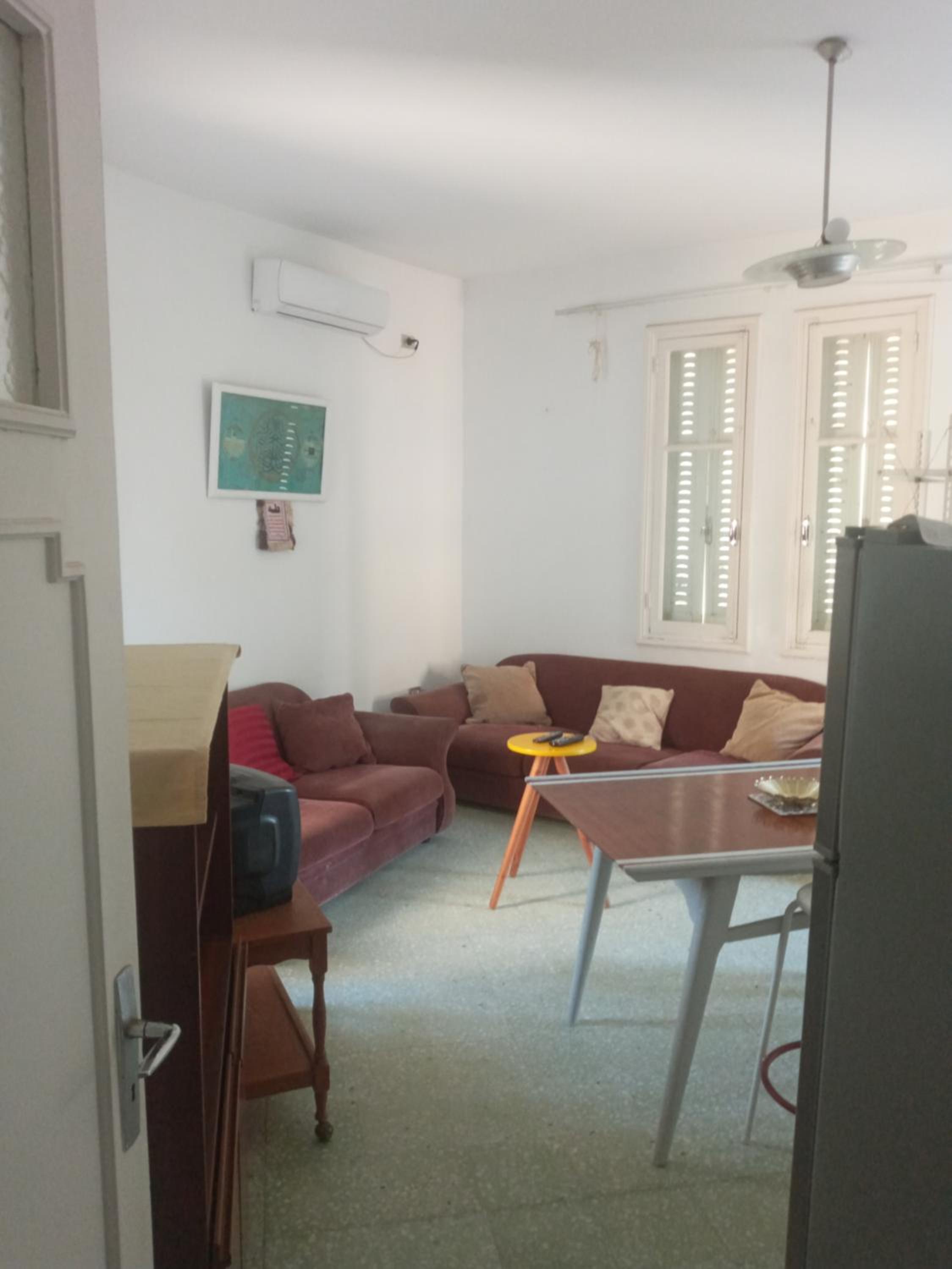 Apartment With Sea View
