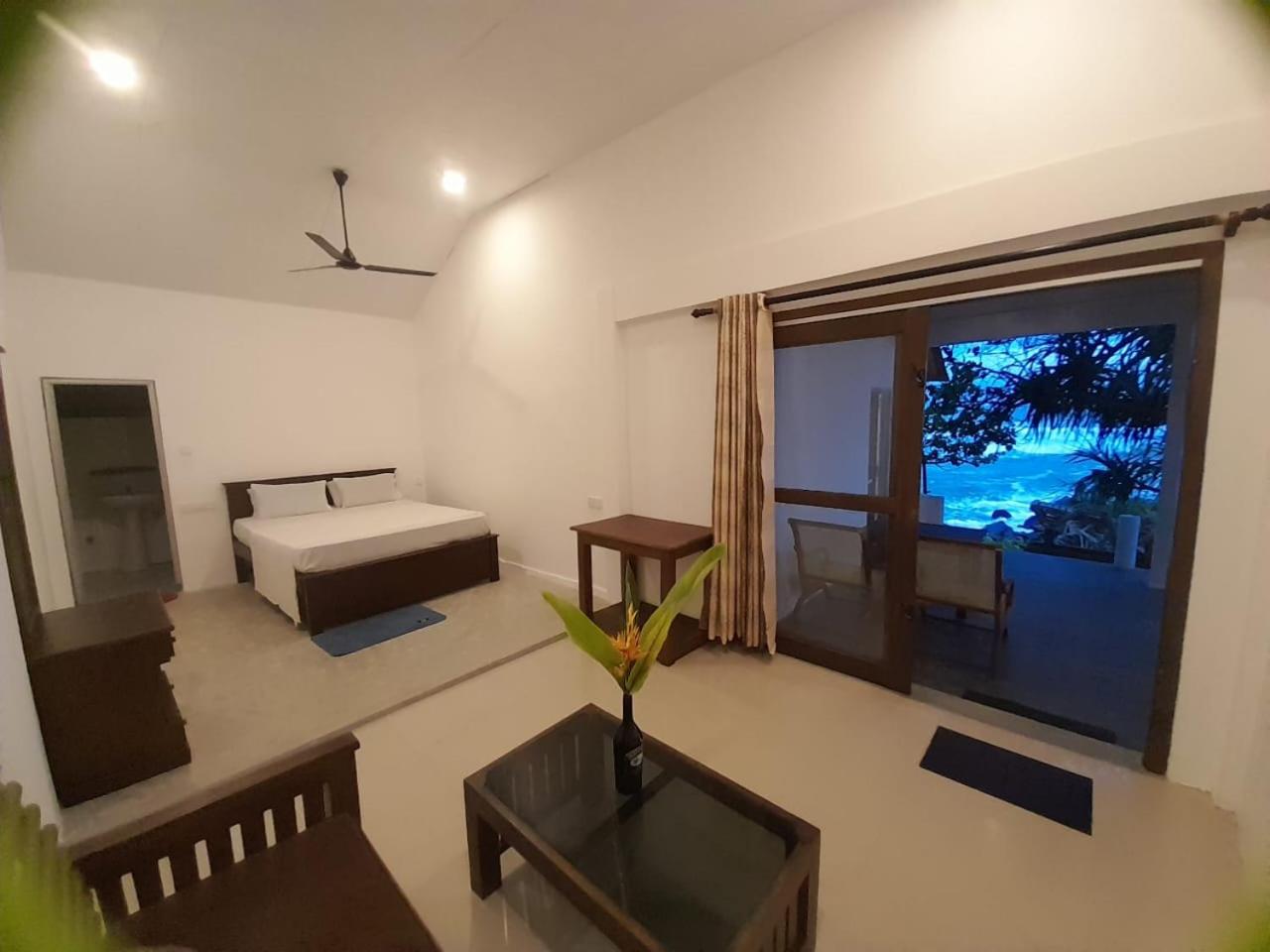 Deluxe Double Room with Sea View