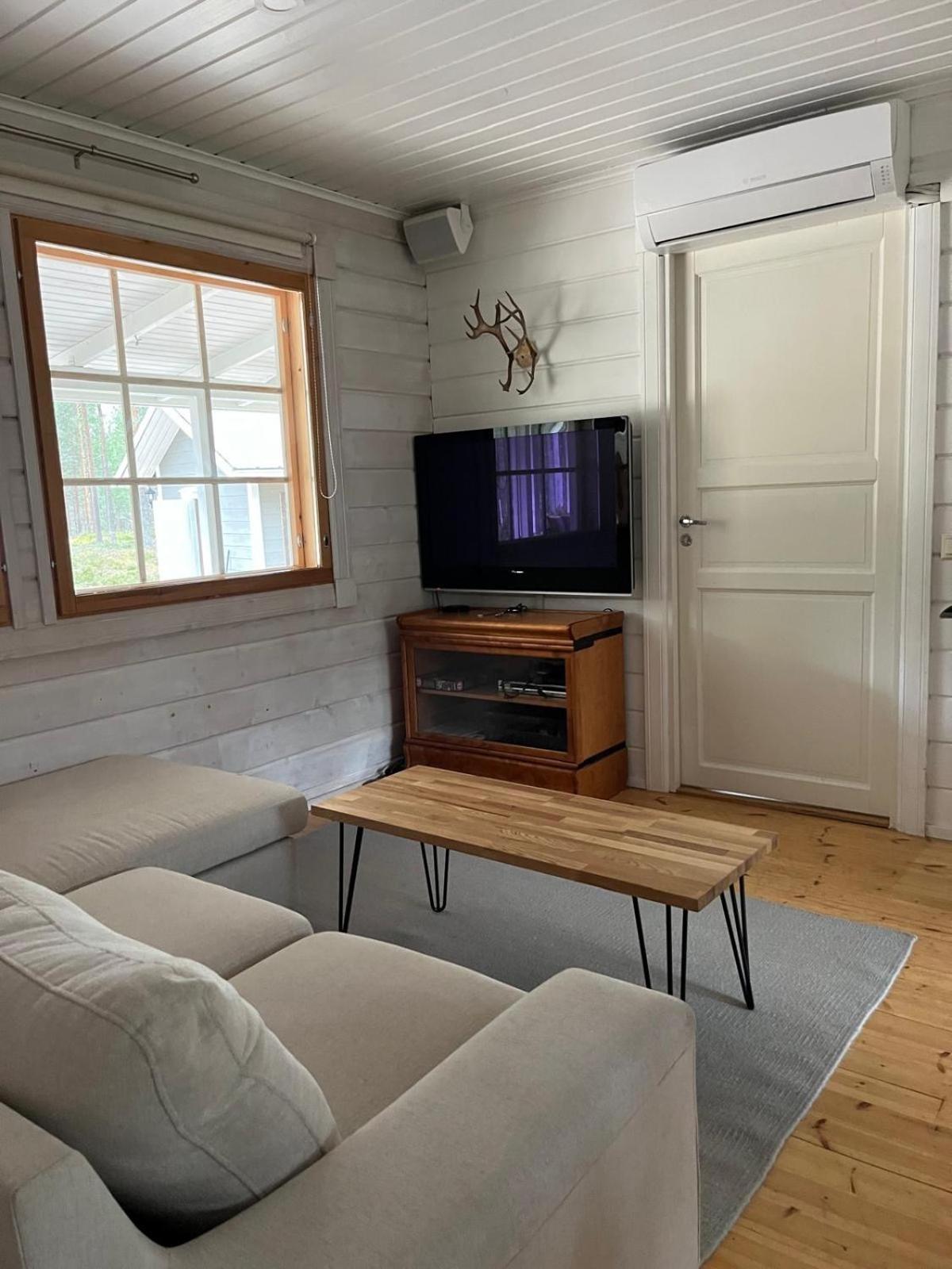 Three-Bedroom Villa photo 1