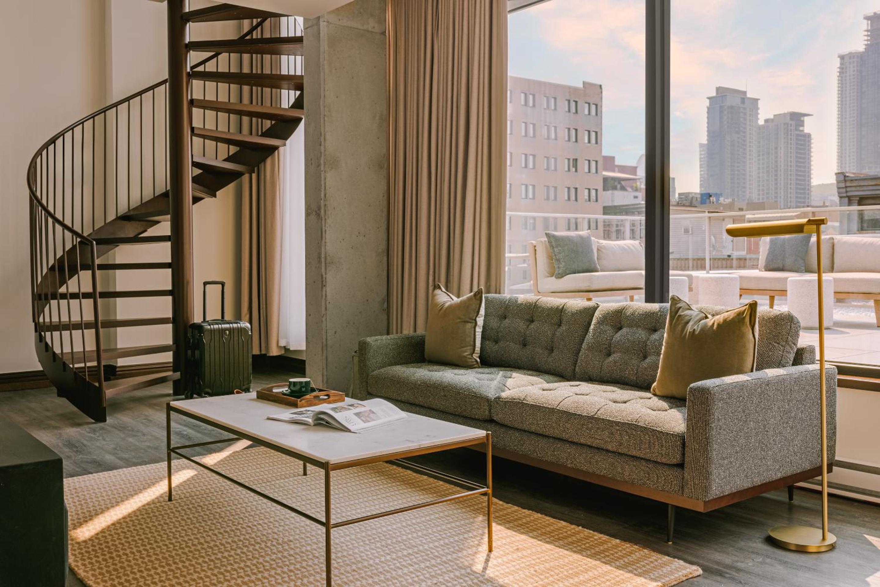 Penthouse Apartment