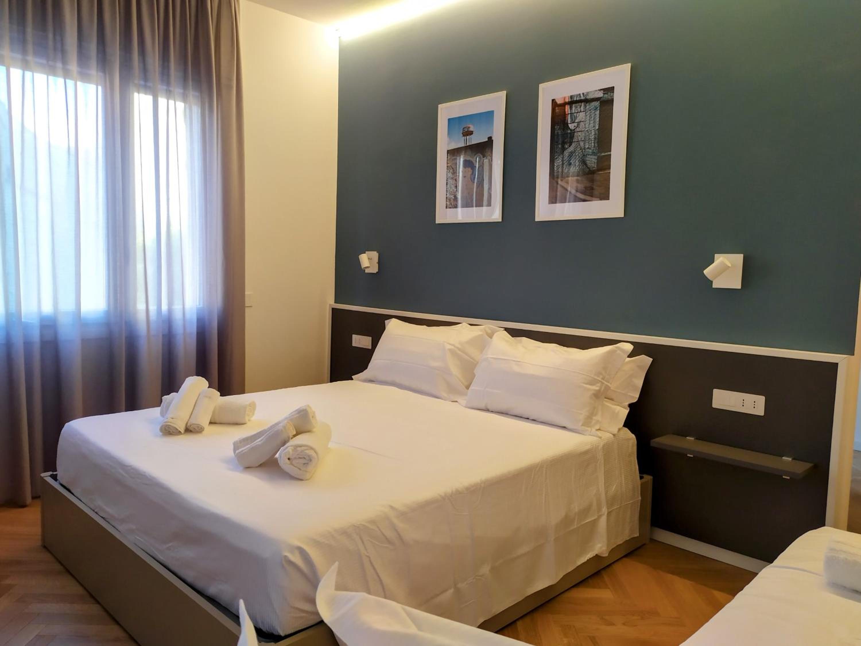 Triple Room with Private Bathroom