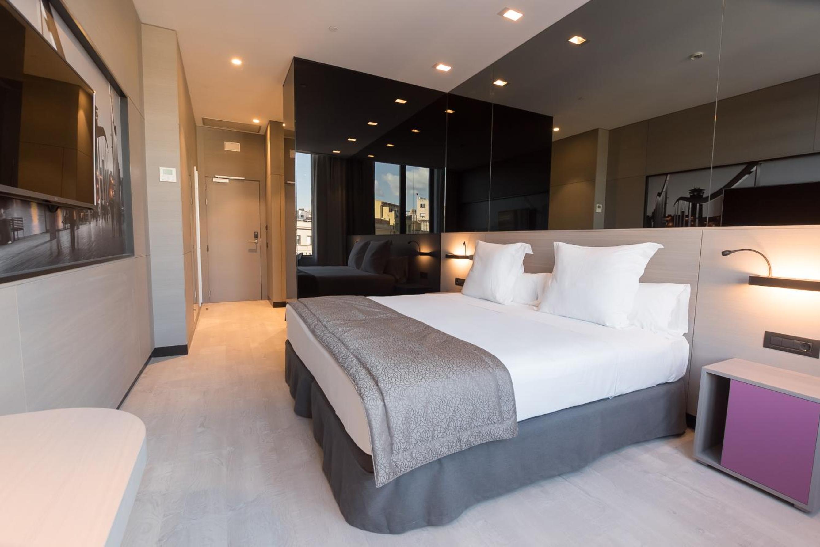 Habitación Doble o Twin Superior con Vista a la Ciudad Habitación Doble o Twin Superior con Vista a la Ciudad