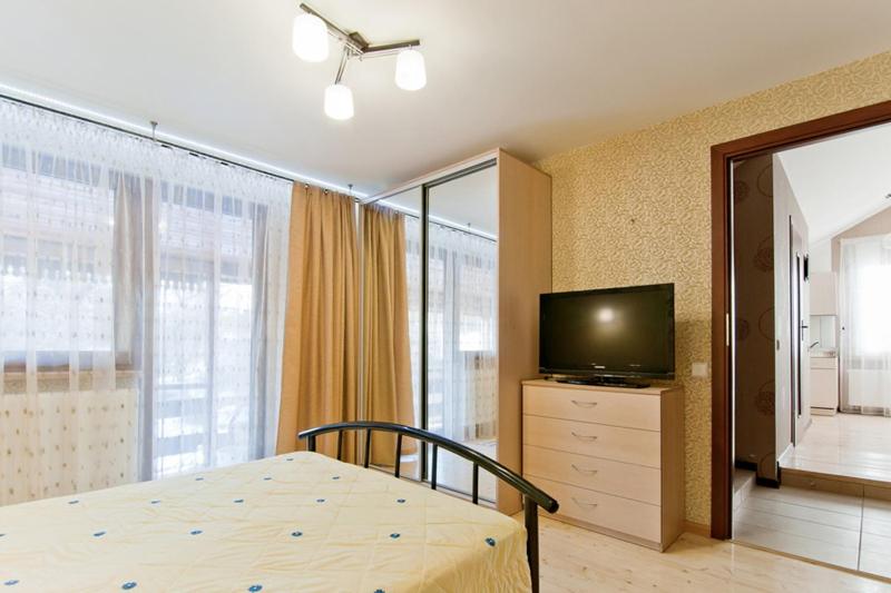 Žalioji street 34 - One-Bedroom Apartment with Balcony - Photo 2