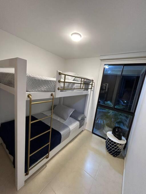 Three-Bedroom Apartment photo 1