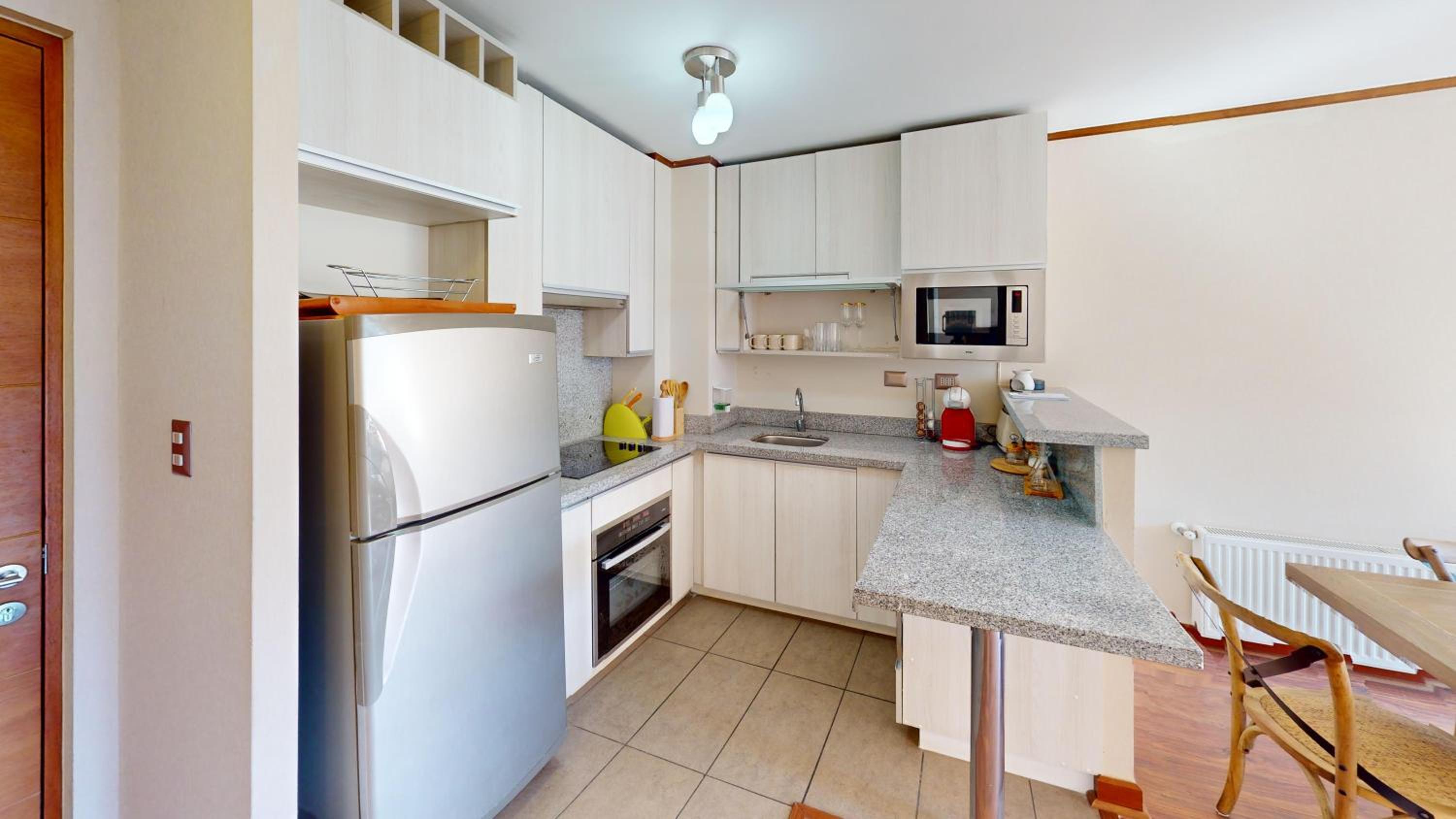 Apartment with Terrace photo 3
