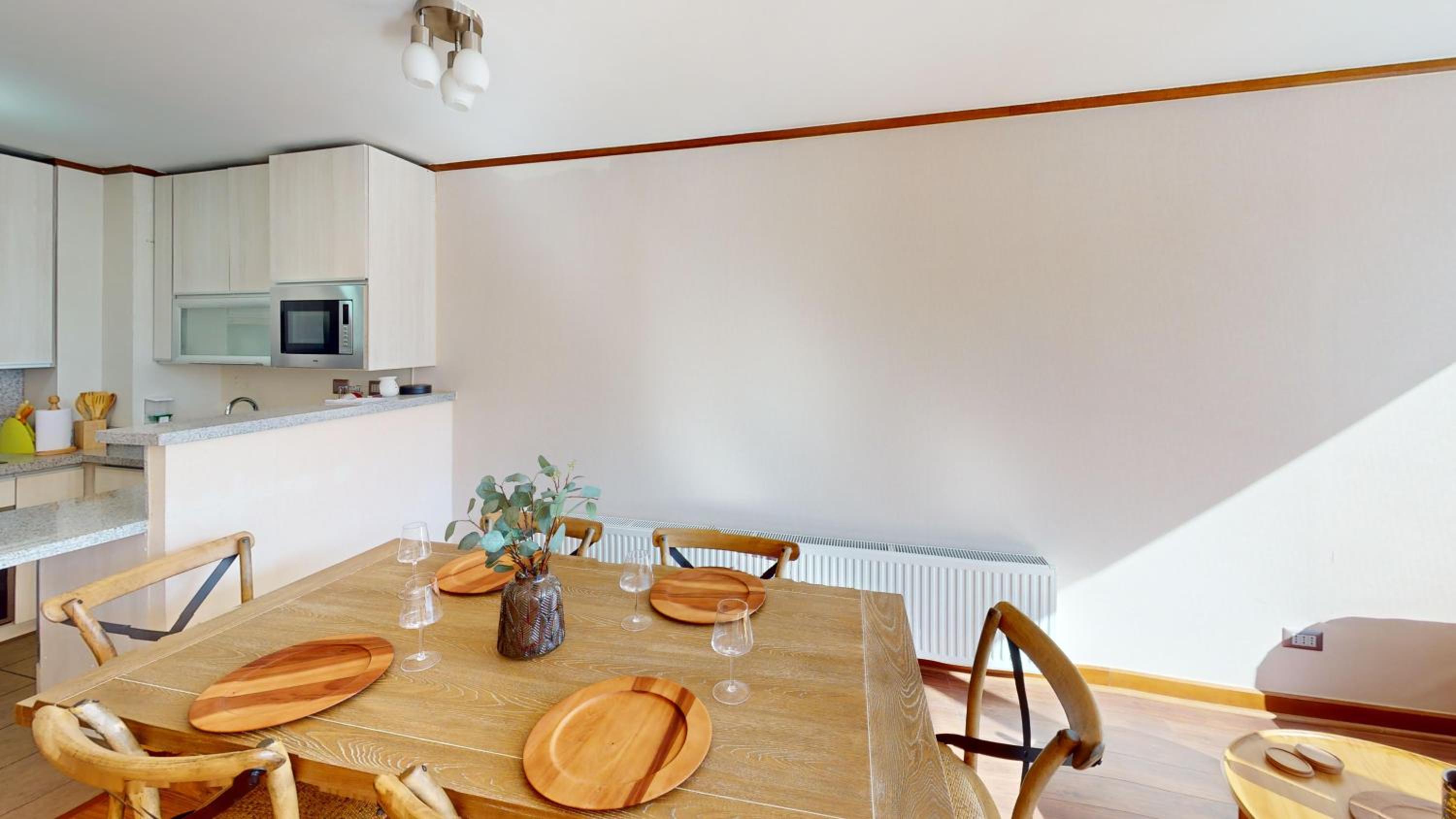 Apartment with Terrace photo 2