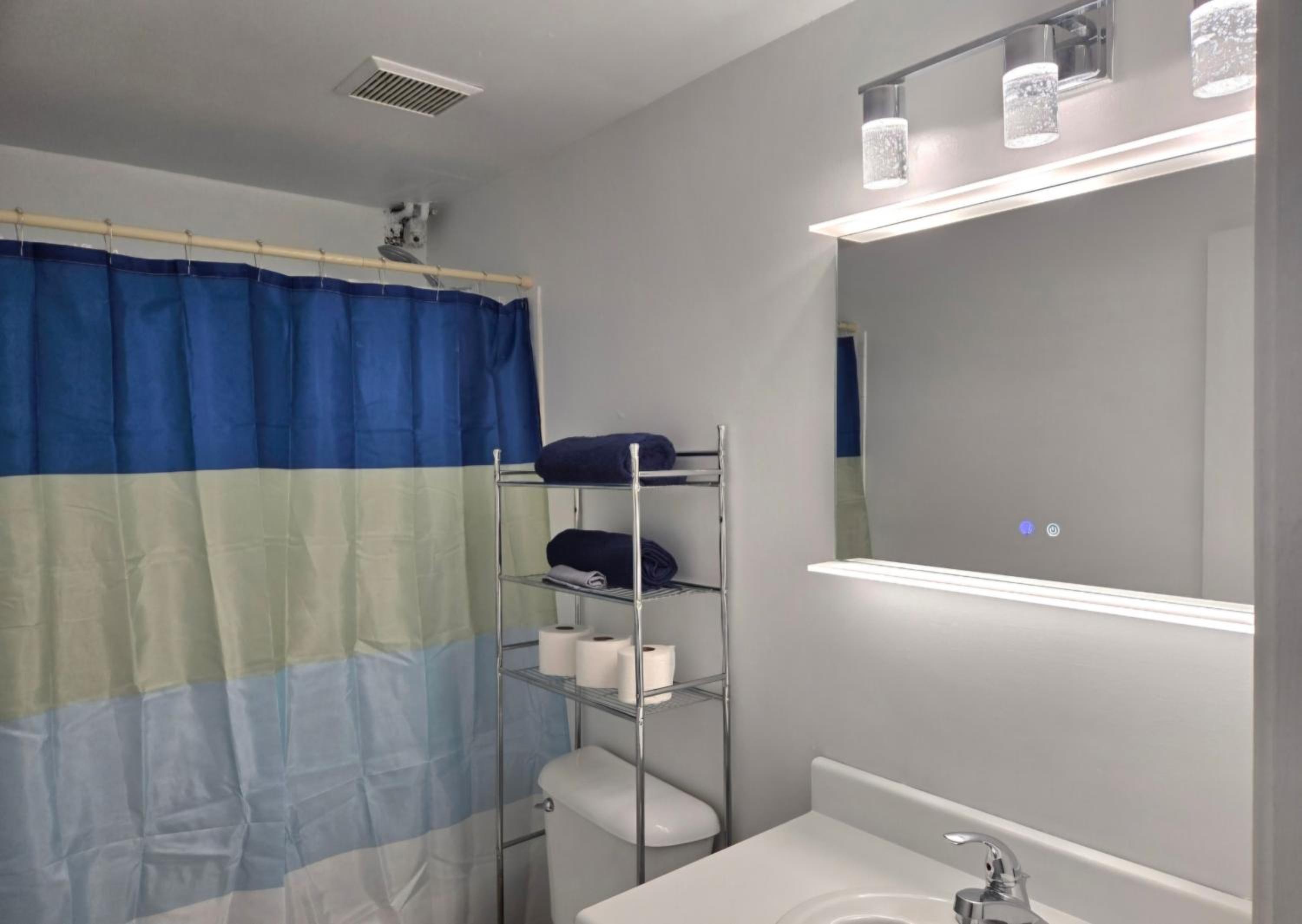 One-Bedroom Apartment photo 2