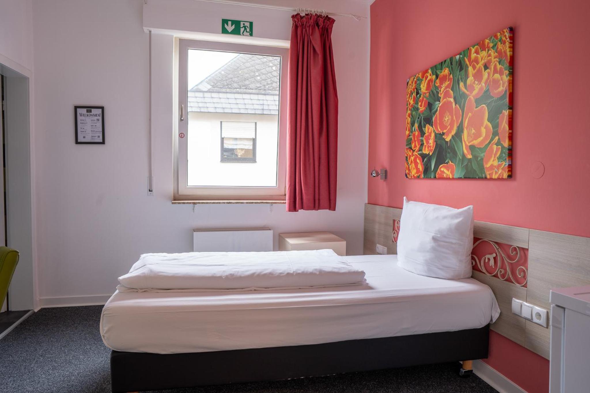 Single Room with Bathroom