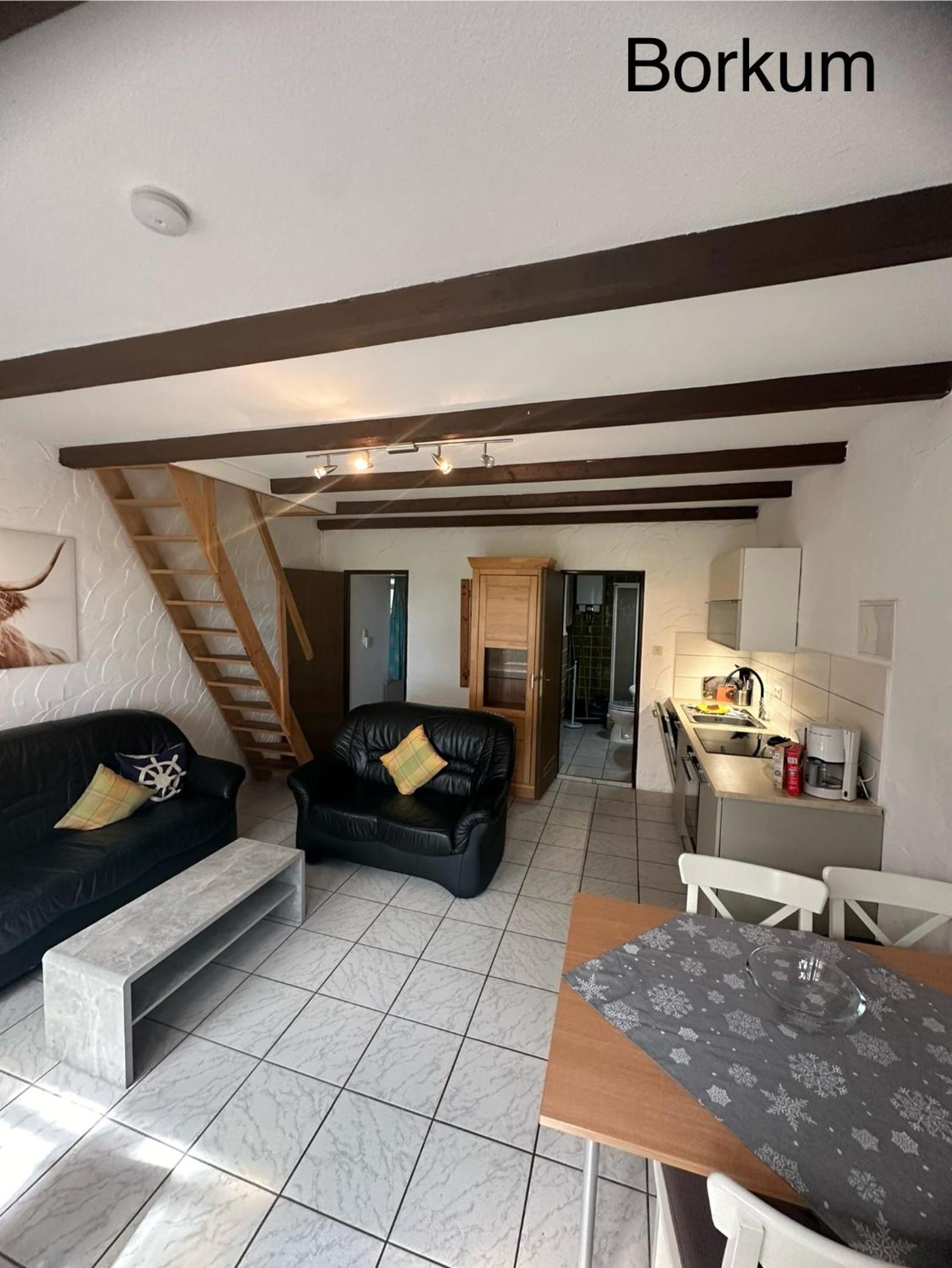 Duplex Apartment photo 1