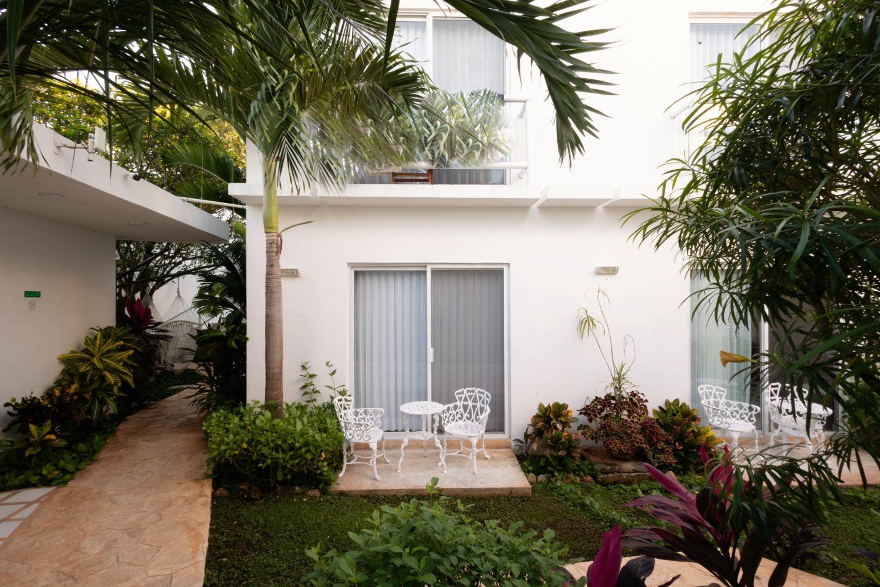 Twin Room with Terrace